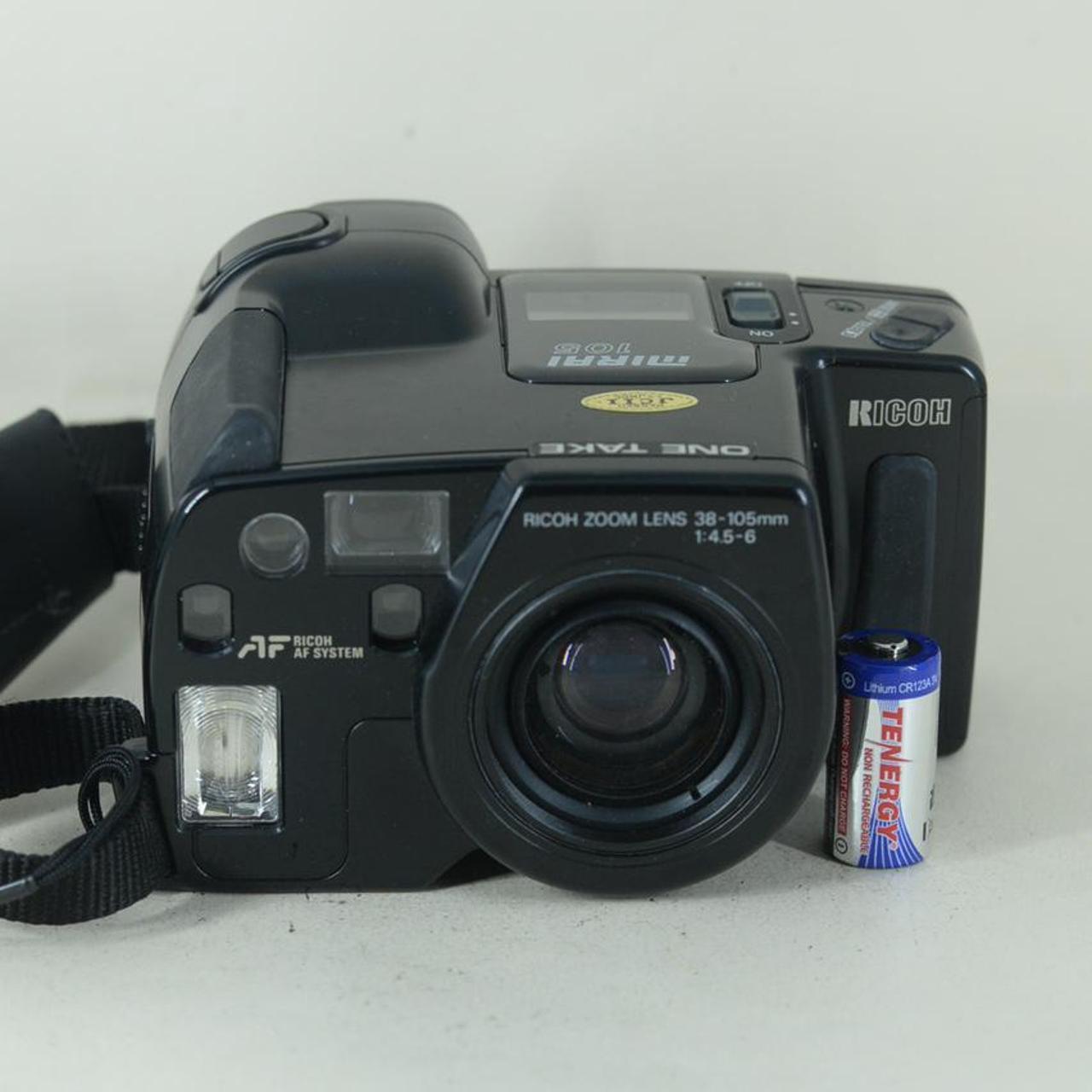 Ricoh Mirai Ricoh Zoom Lens Camera Ricoh Mirai 105 Zoom Bridge