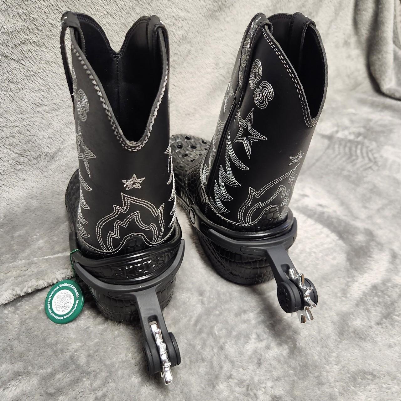 Verified Brand Crocs Classic Cowboy Depop