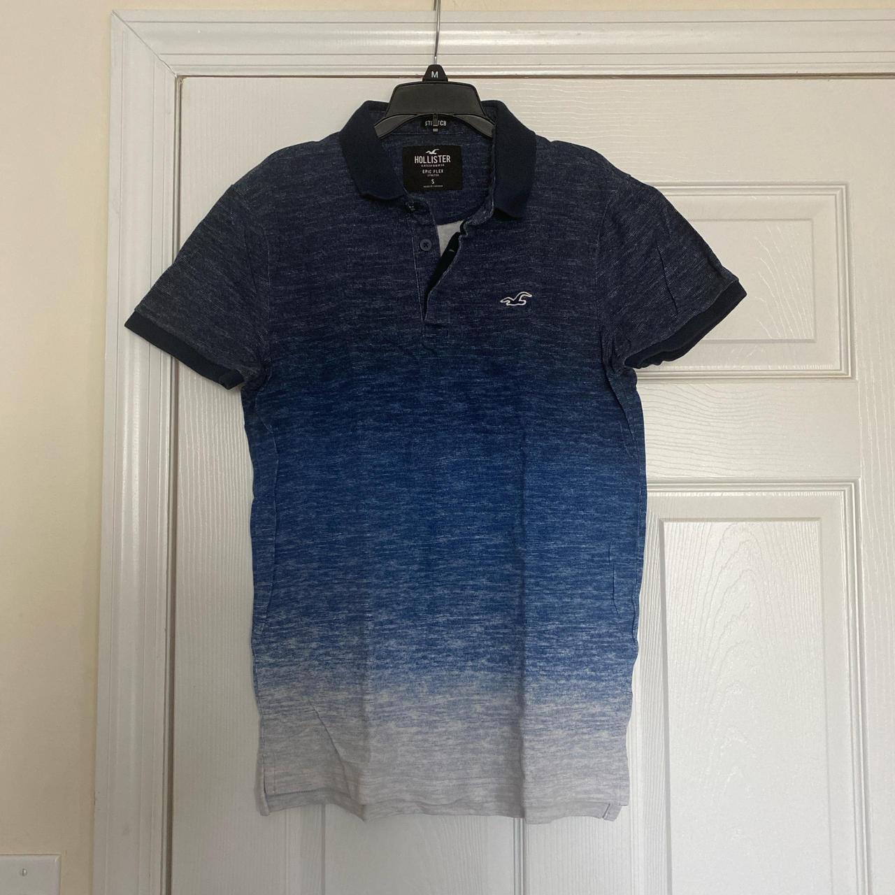 Hollister poloshirt orders