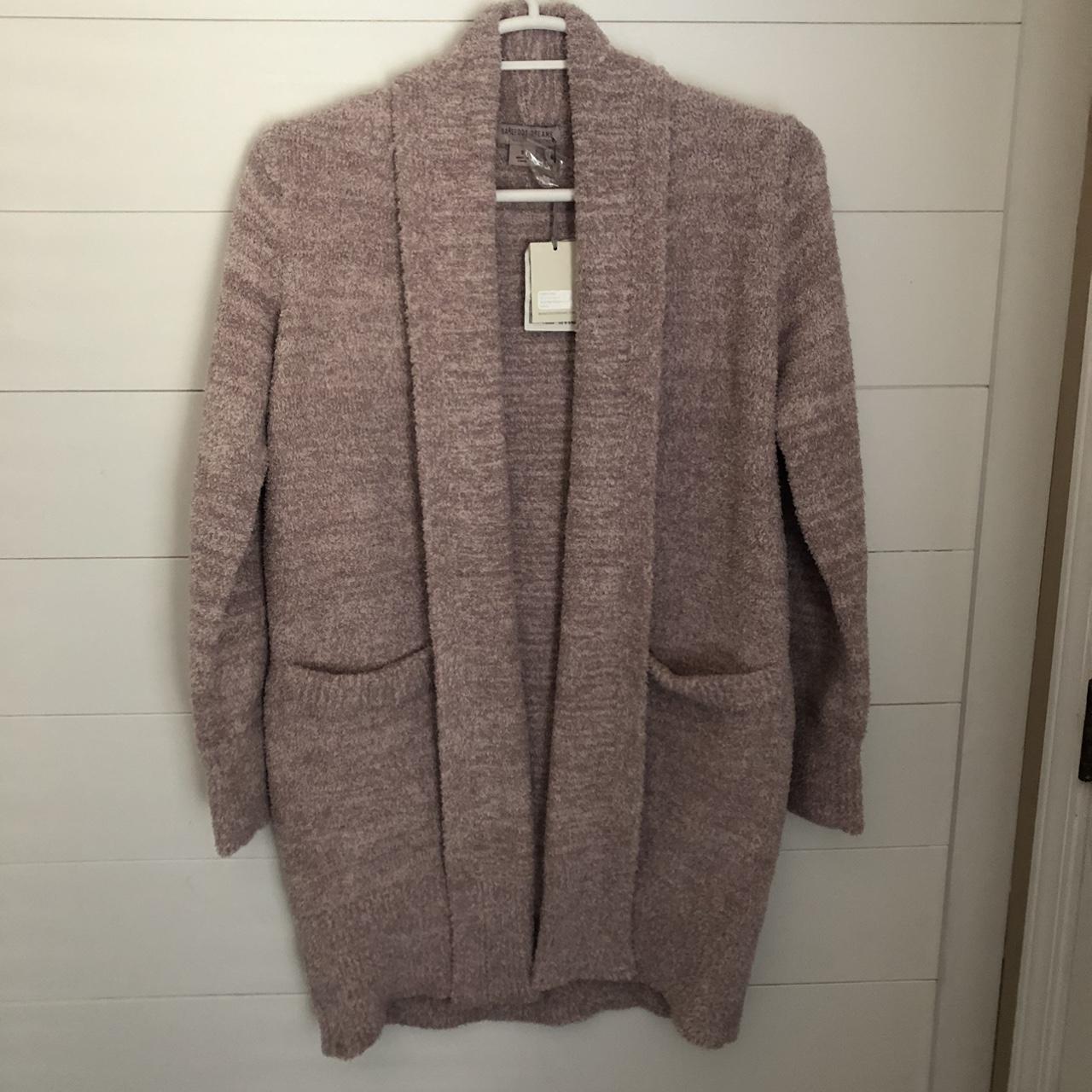 Barefoot Dreams Cozi Chic Cali Cardigan Size small Depop