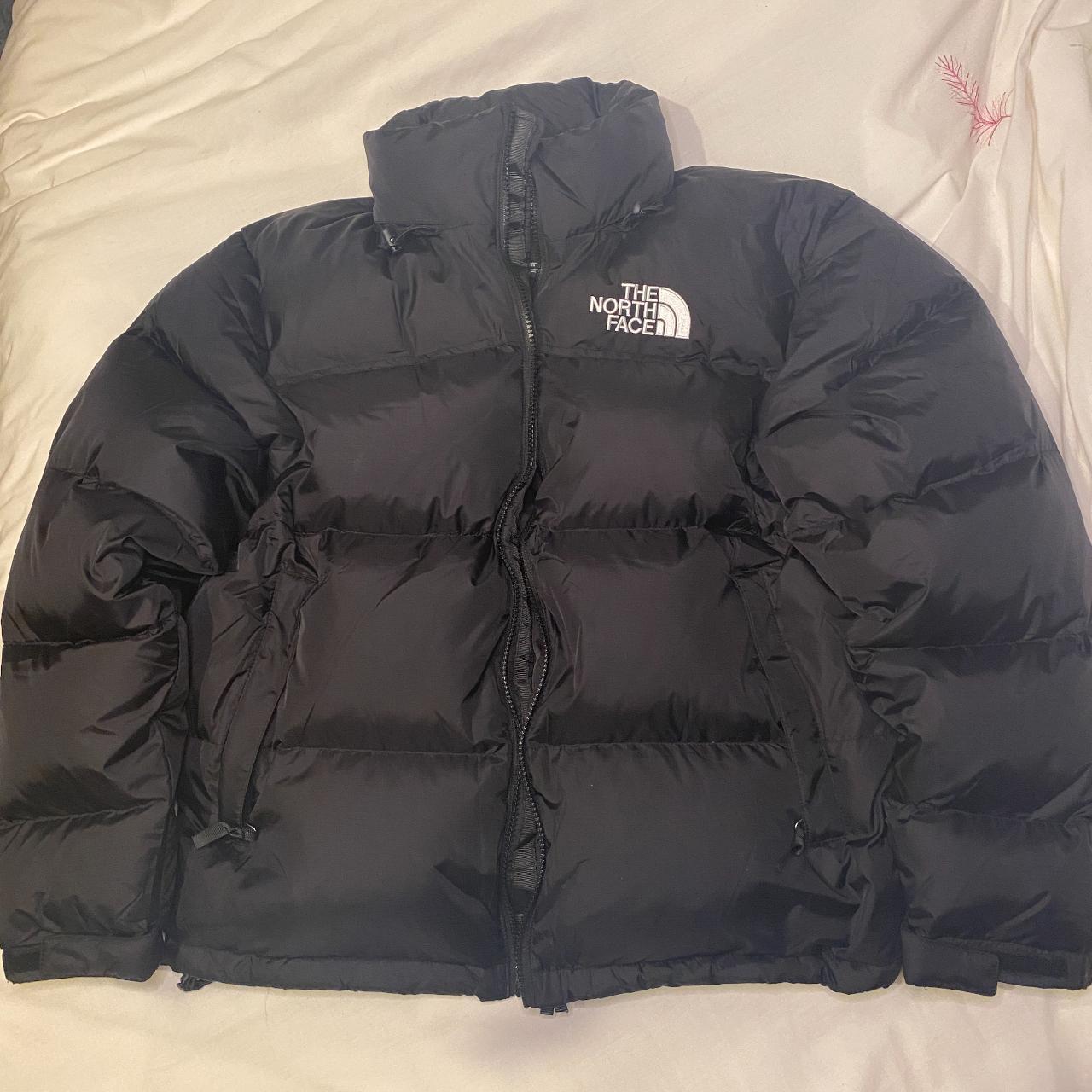 North Face Puffer Jacket (Nuptse 700) Size Medium... - Depop