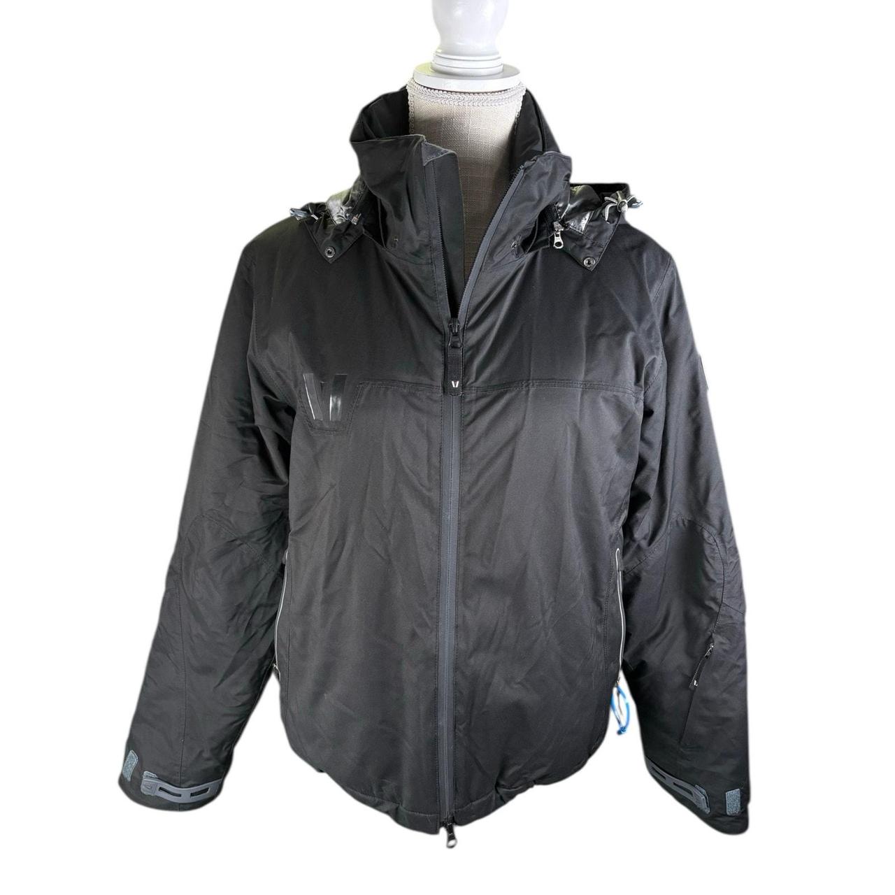 Source Unknown Women's Polyester Jacket - Black -… - image 2