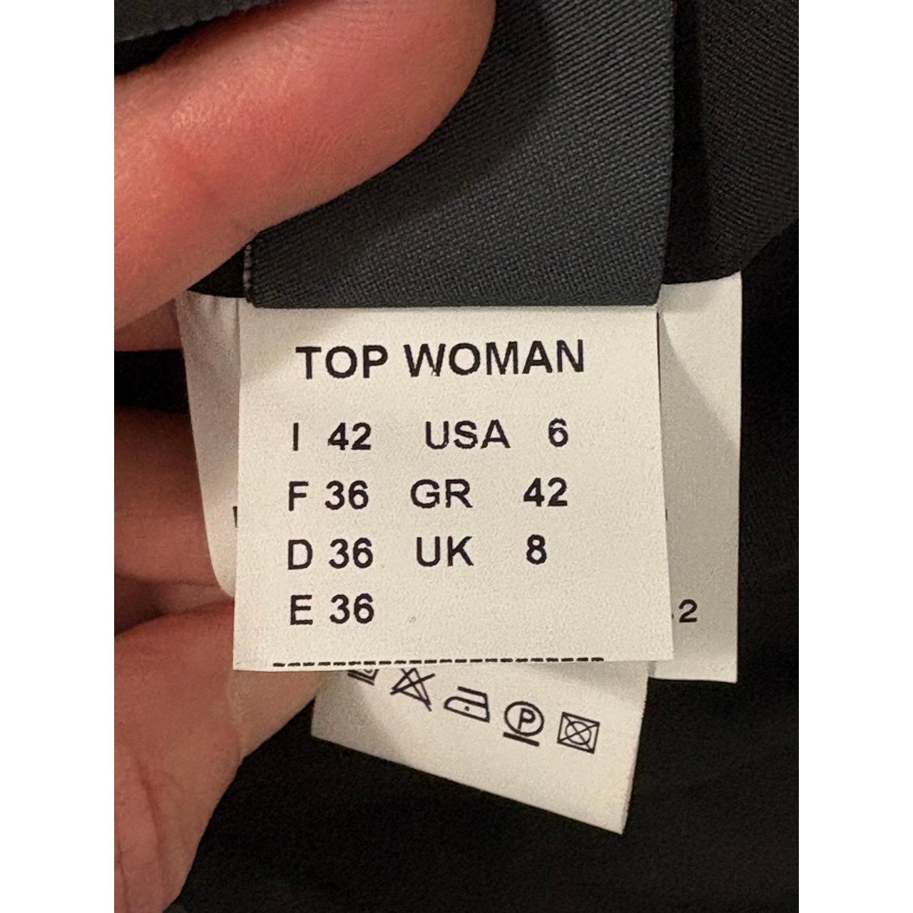 Source Unknown Women's Polyester Jacket - Black -… - image 8