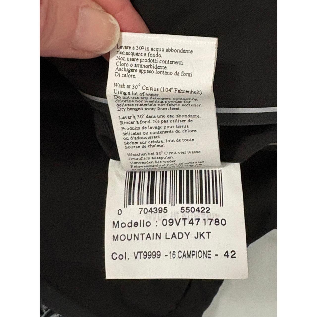 Source Unknown Women's Polyester Jacket - Black -… - image 8