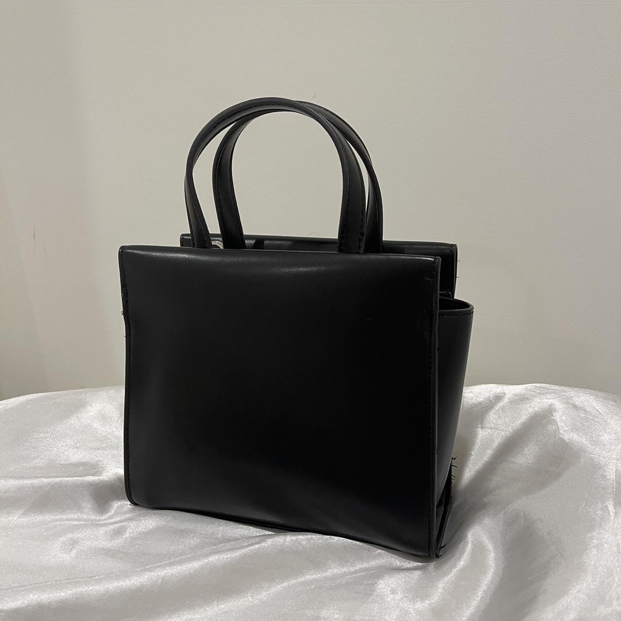 Black forever 21 purse