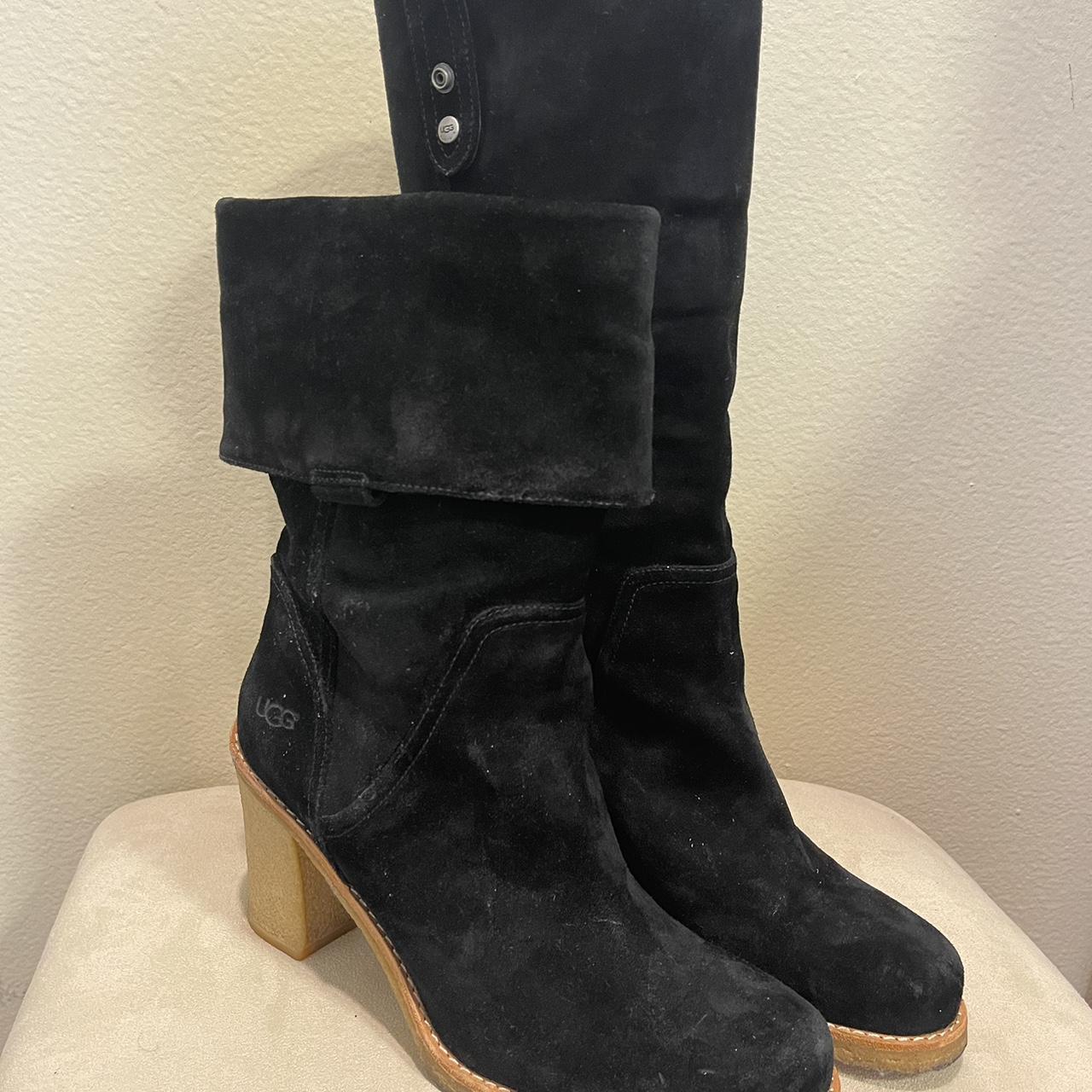 Ugg hot sale josey black