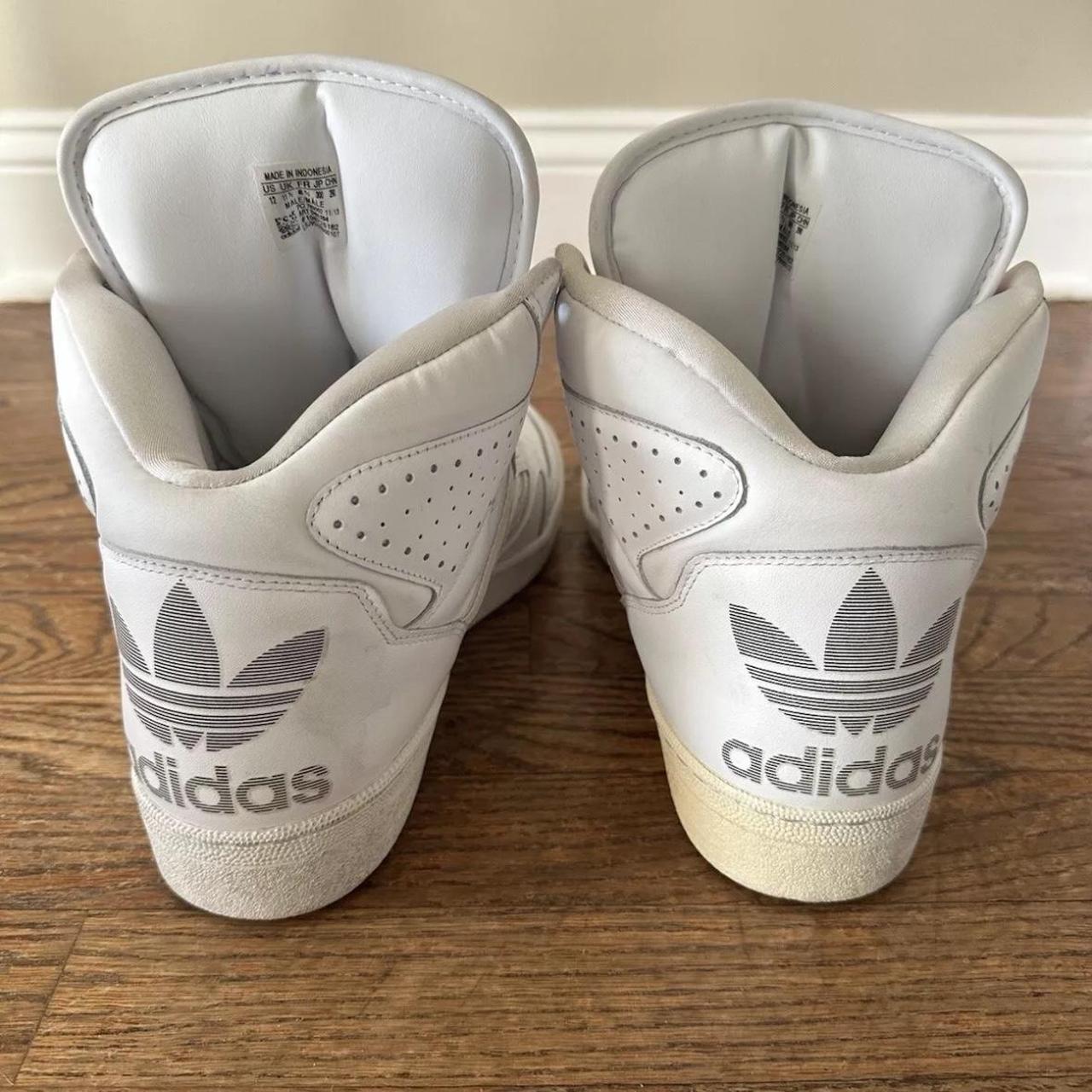 jeremy scott adidas size 12