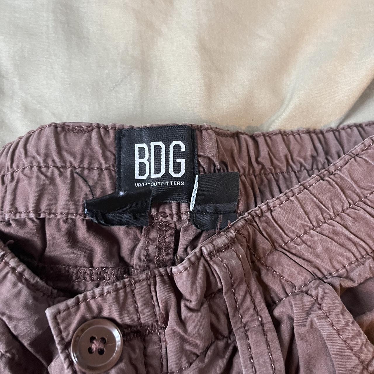 BDG cargo pants, size small!! Worn these a couple... - Depop