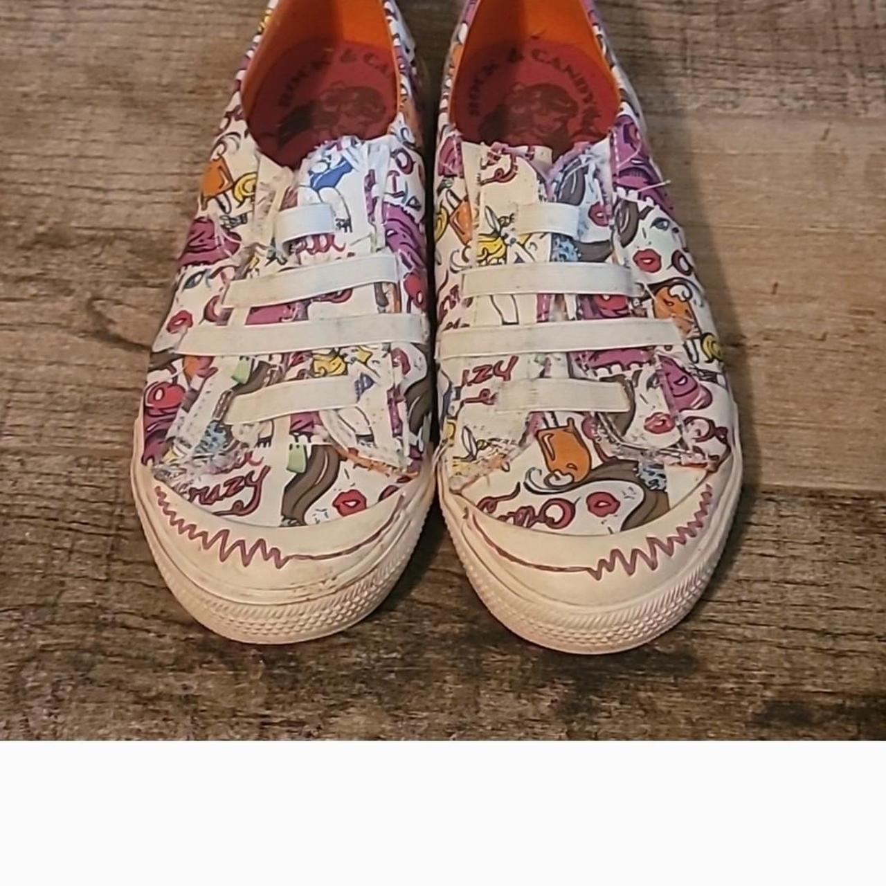 rock and candy shoes official website