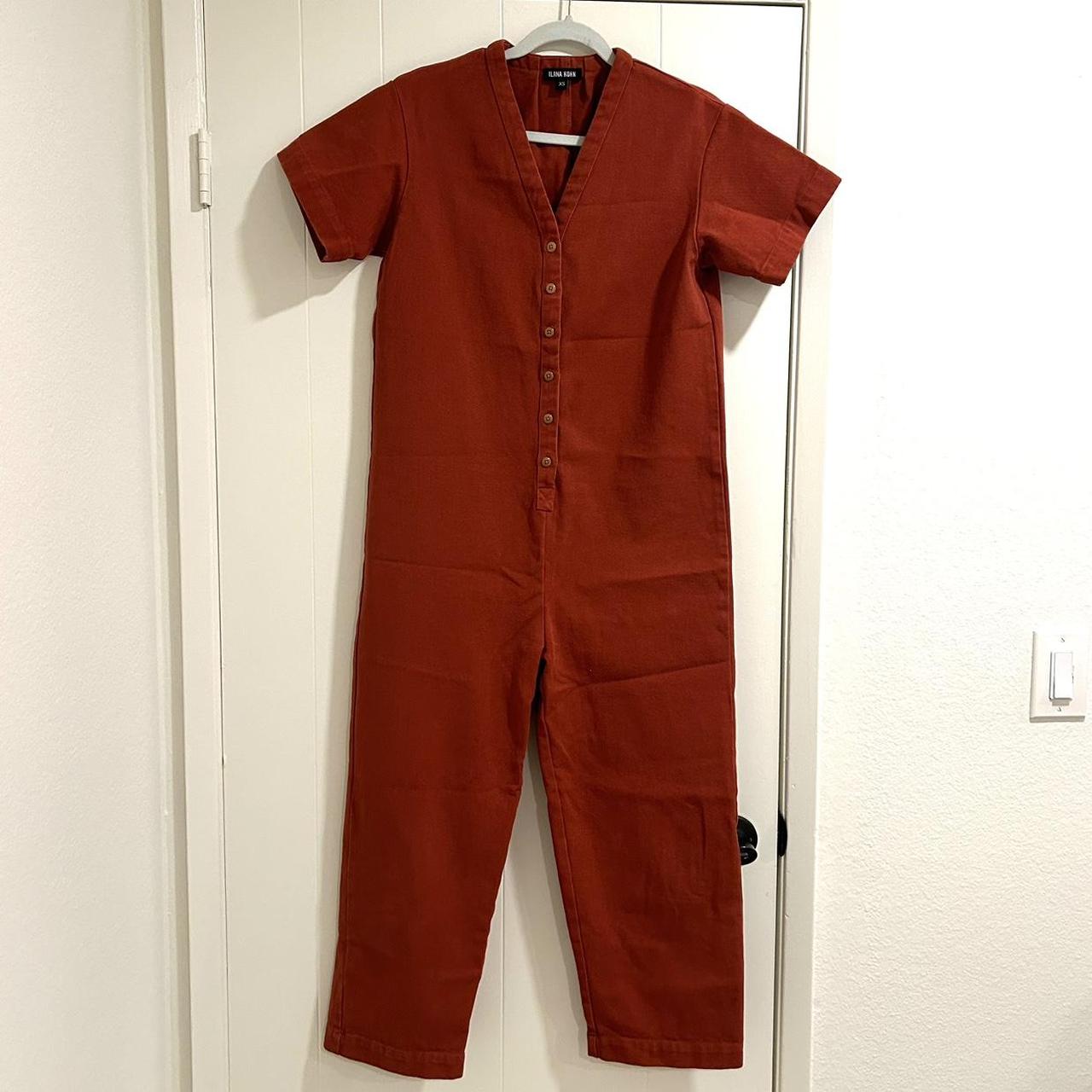 Ilana kohn shops henry coverall