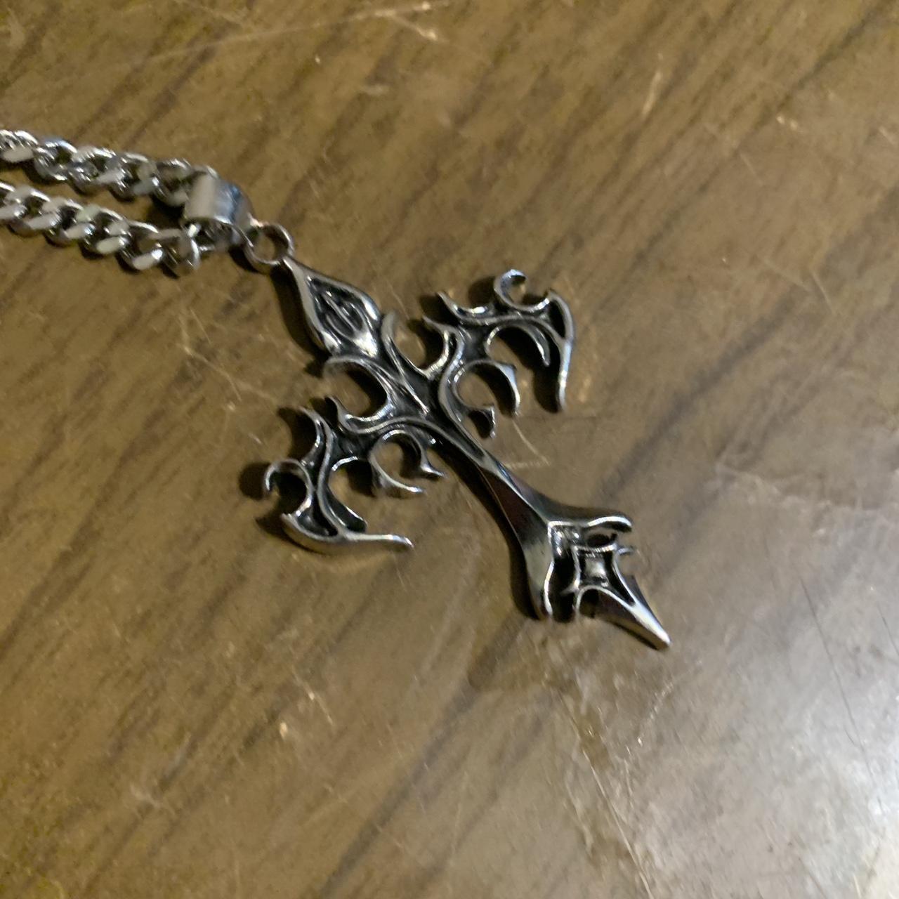 Necklace 14th addiction kmrii y2k gunda remake 14th addiction