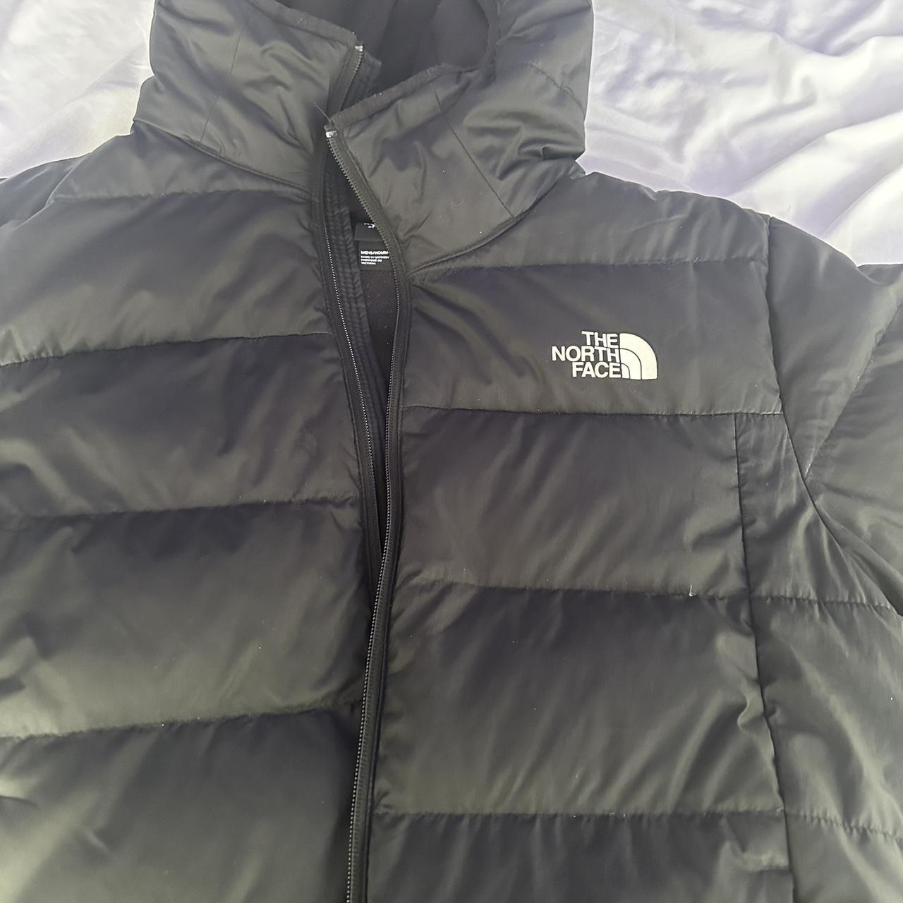 North face jacket, Good condition, need this gone,... - Depop