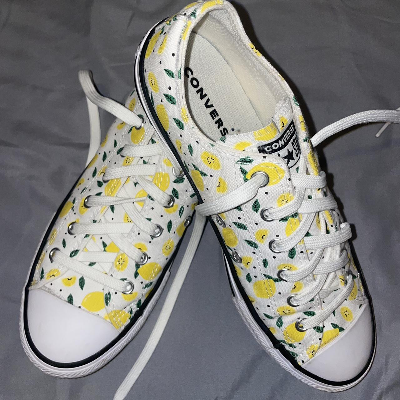 Lemon on sale converse womens