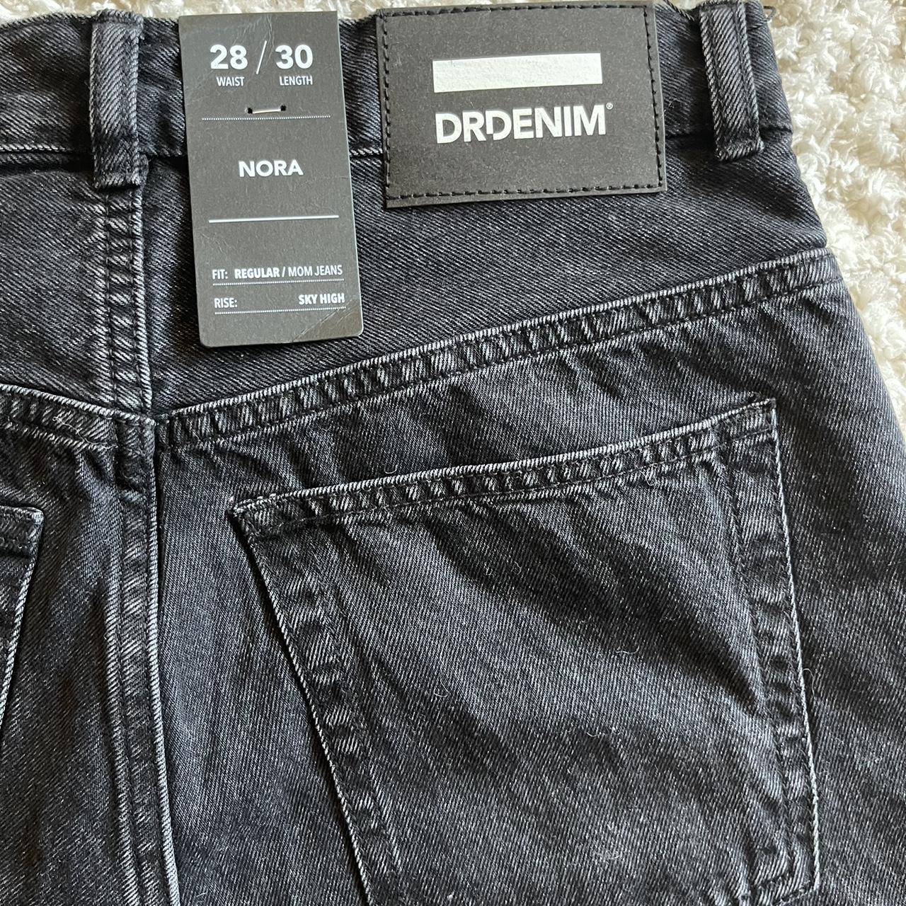 Dr. Denim Women's Black Jeans (5)