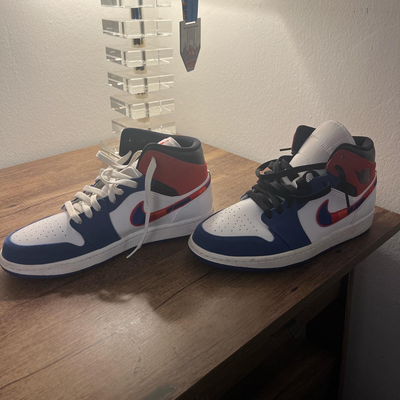 nike air jordan 1 mid multi