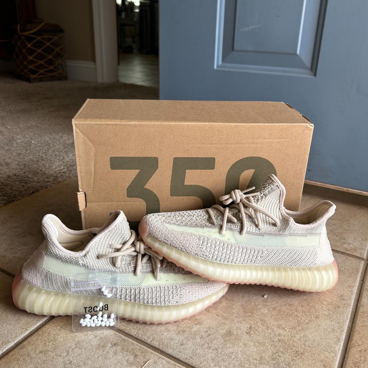 ciri adidas yeezy original