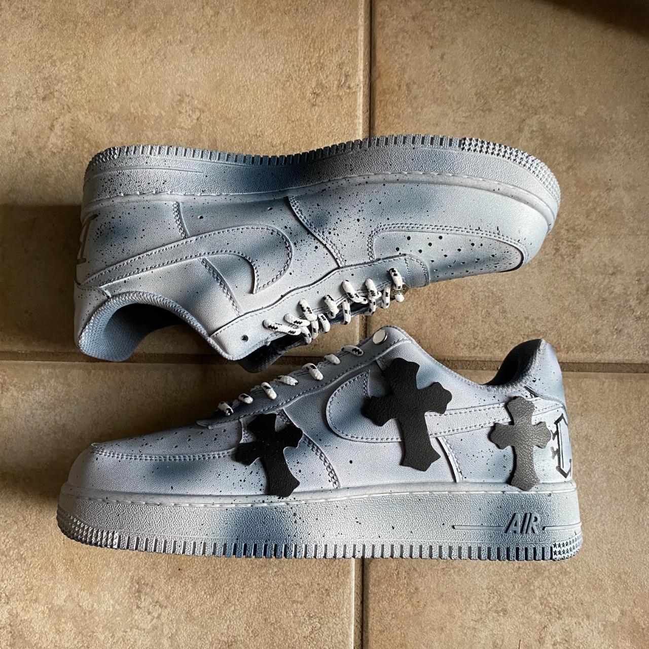 chromeheart airforce