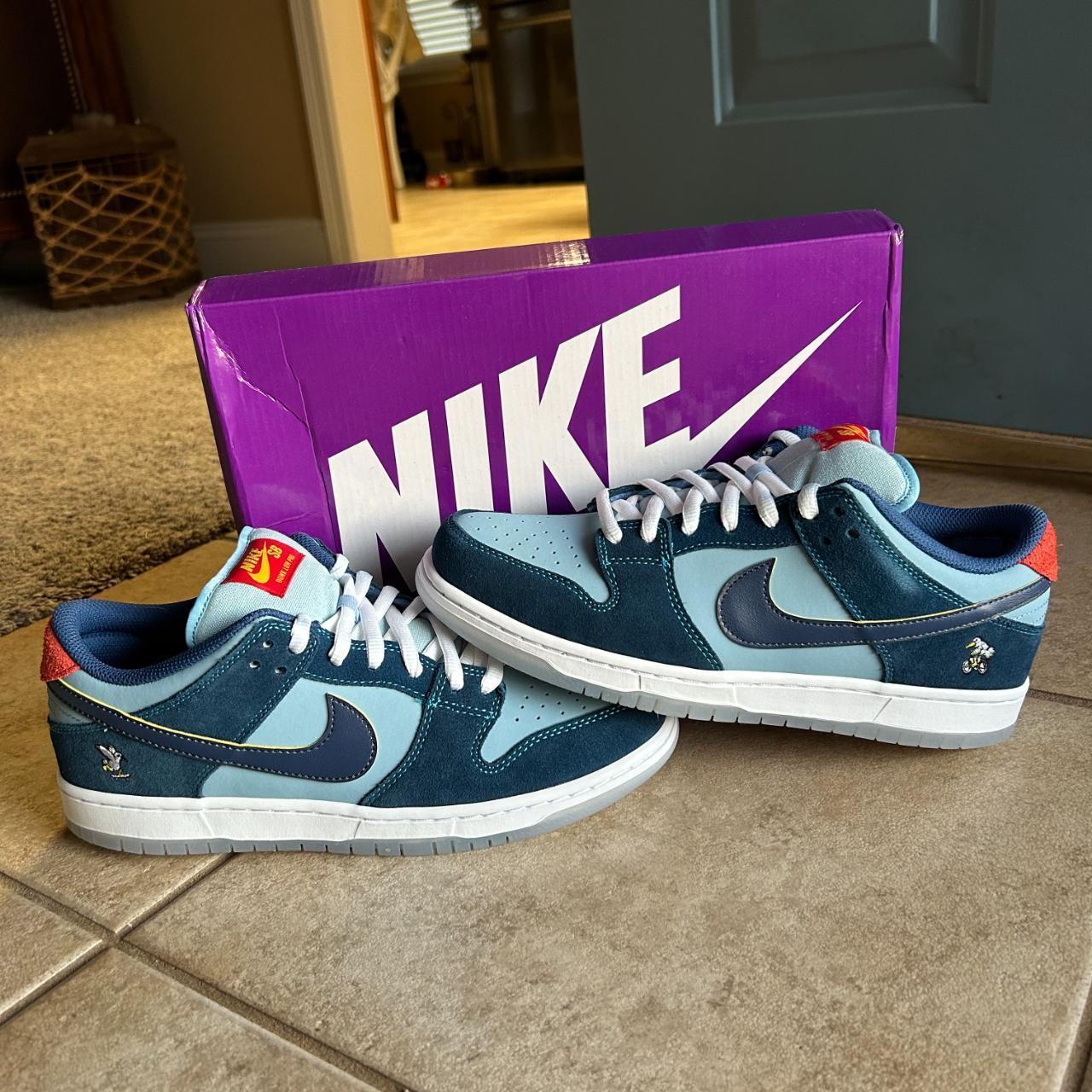 nikeid sb dunk low