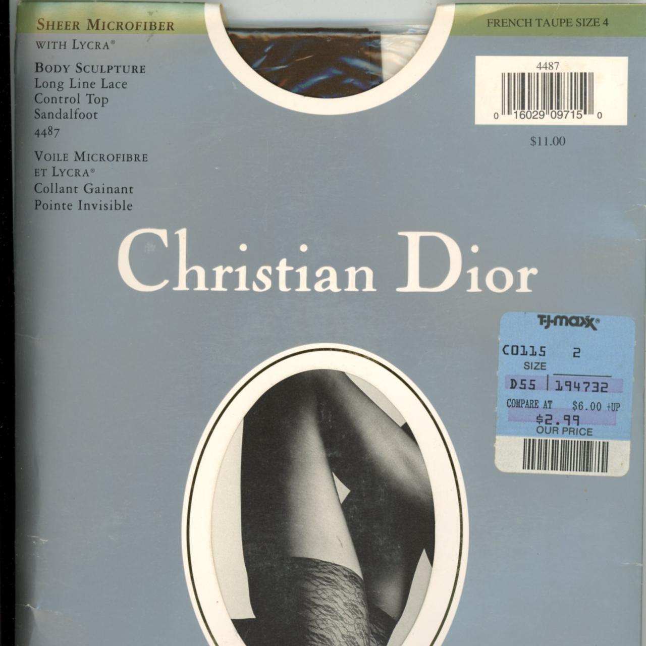 Dior tights - Depop
