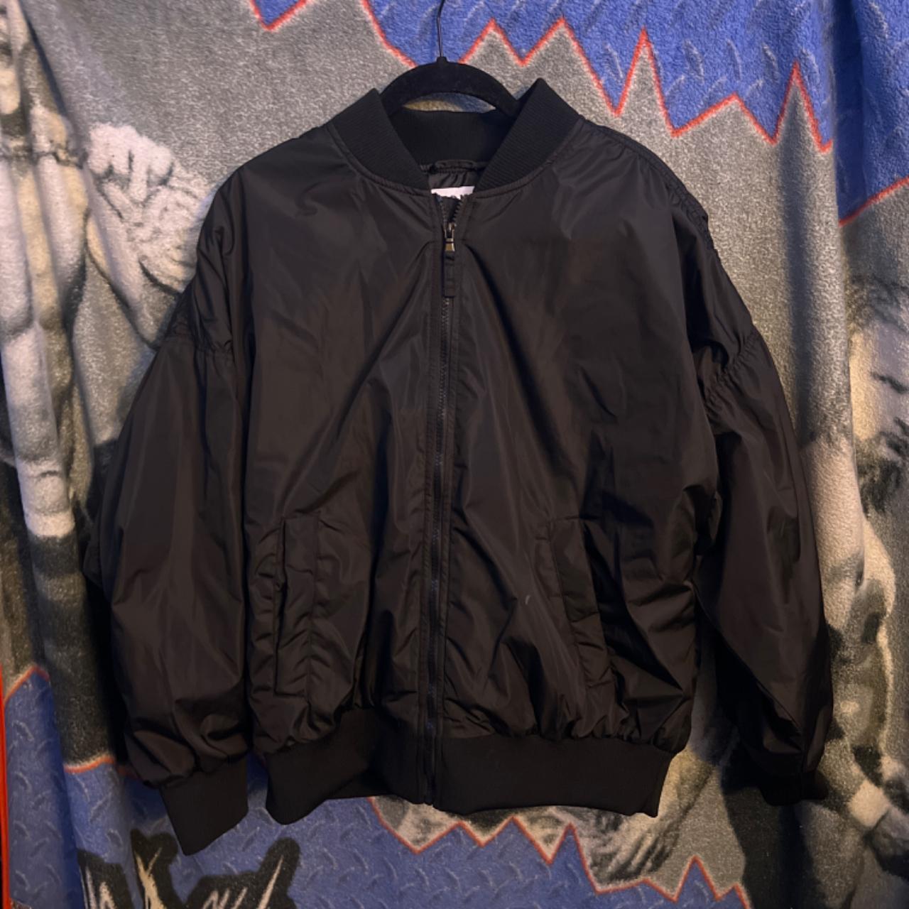 Old Navy Bomber Jacket #oldnavy #bomberjacket - Depop