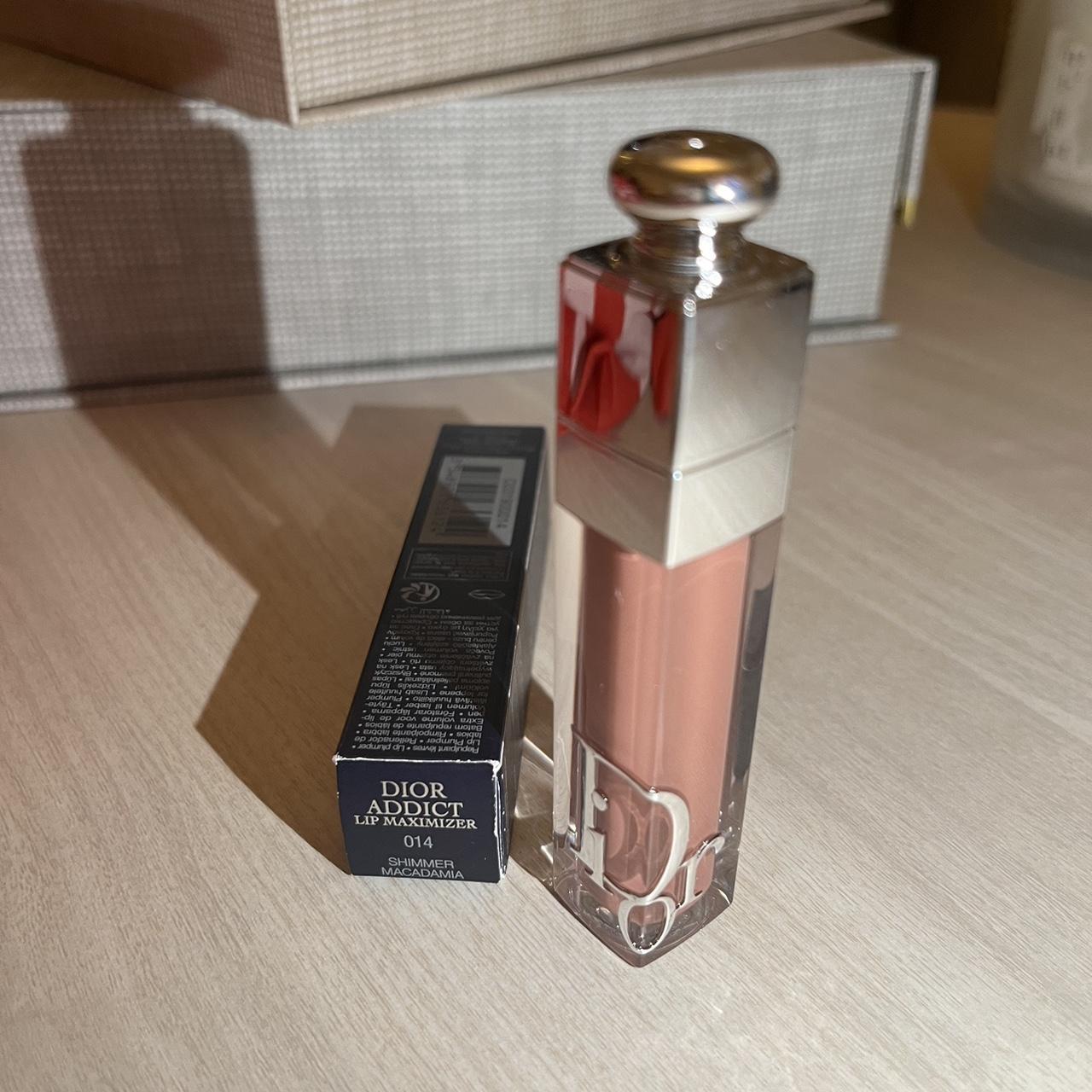Lip Plumping Gloss - Instant and Long-Term Volume... - Depop