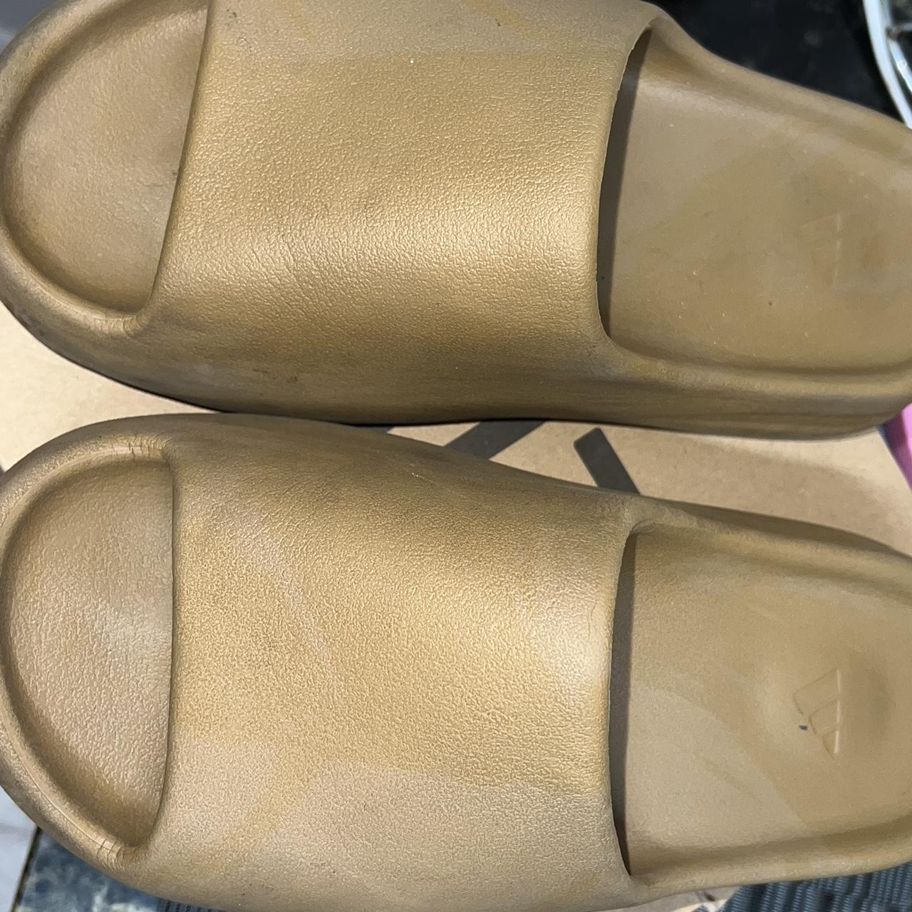 tan brown yeezys