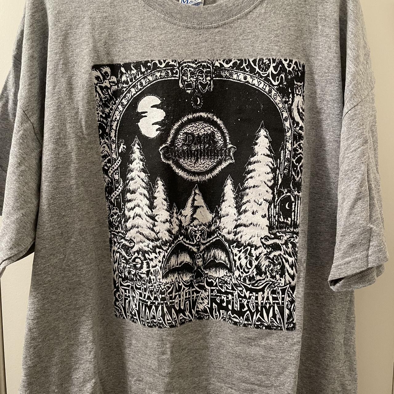 Dark Tranquillity A Moonclad Reflection