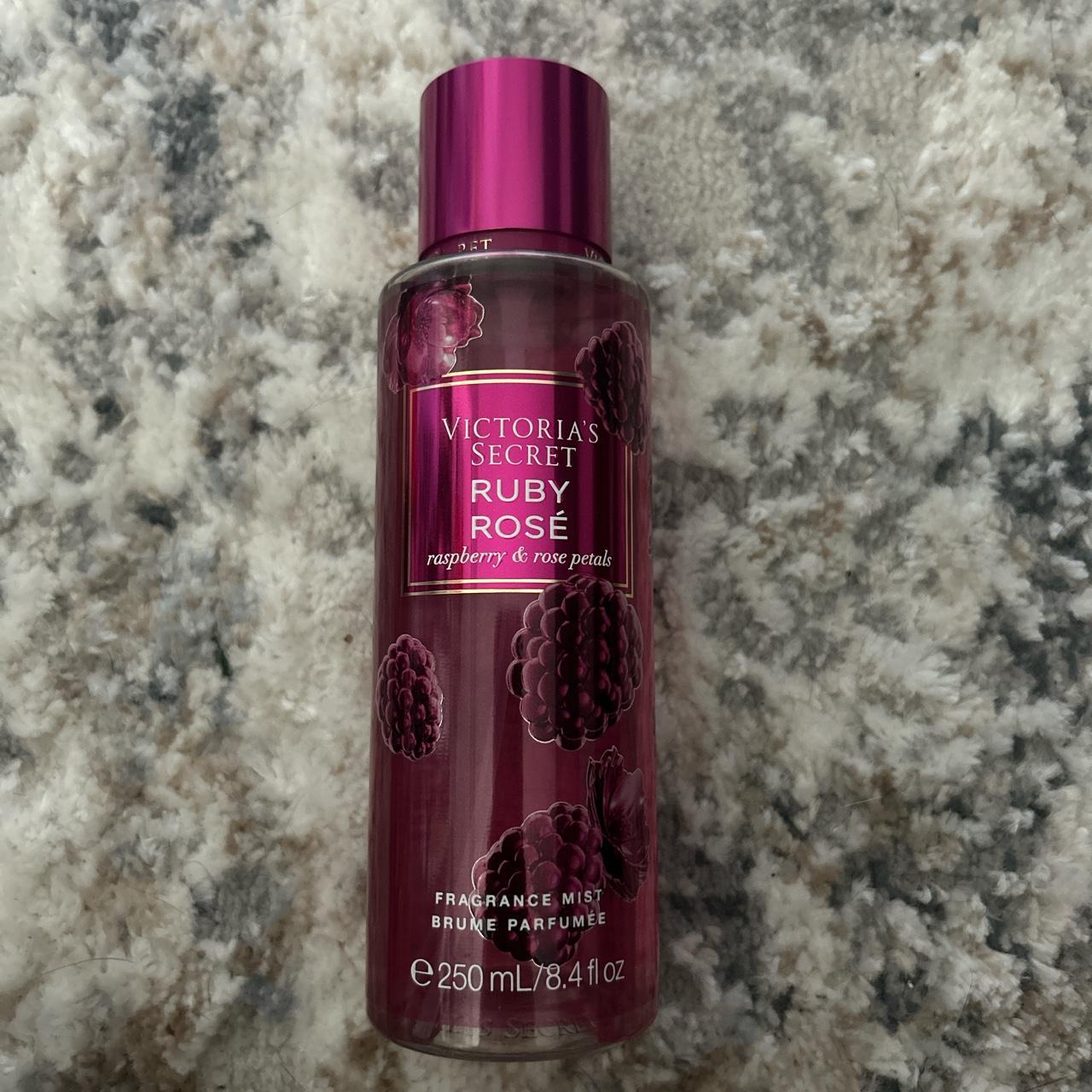 Victoria secret jasmine outlet noir perfume