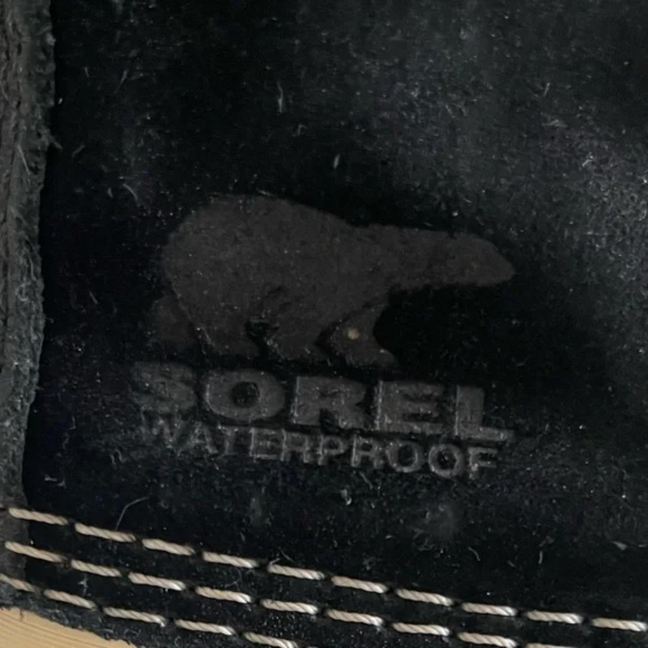 Sorel Women's Black Boots (7)