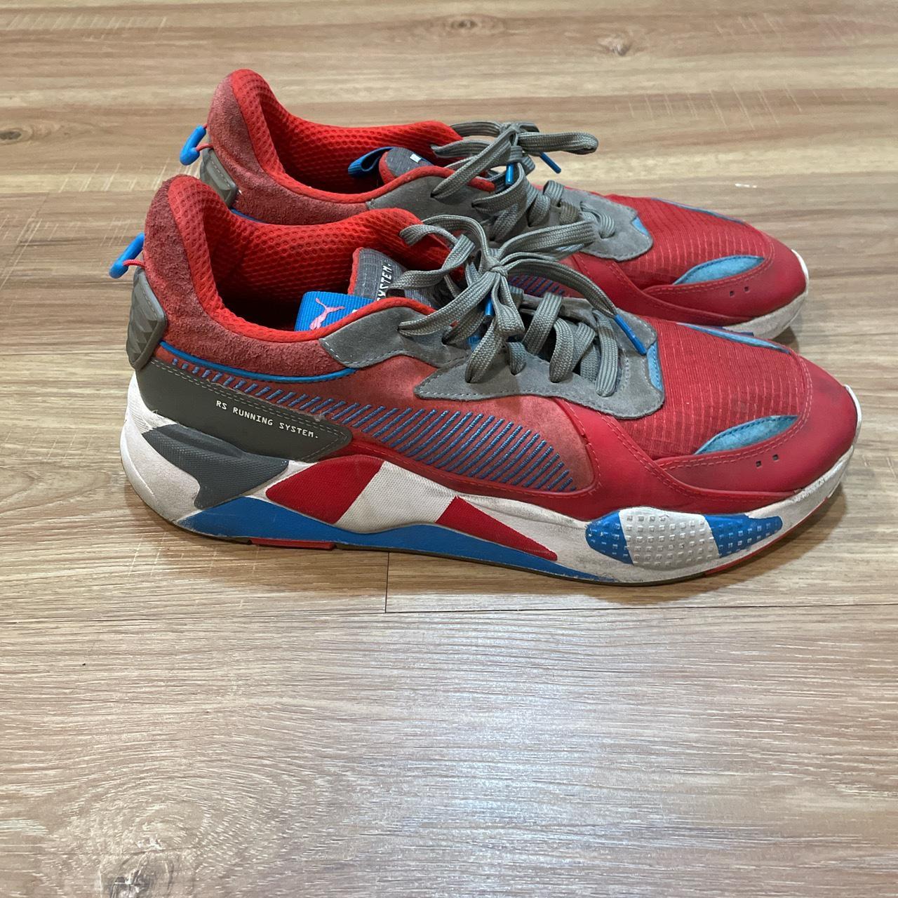 Hot rs x retro puma Top Sale Black Friday