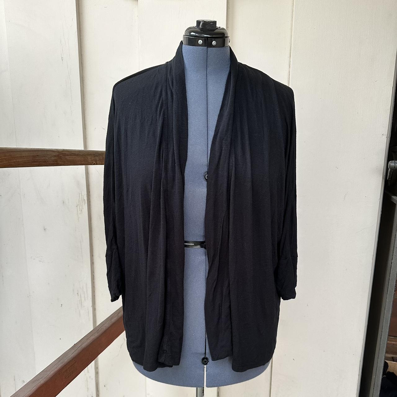 Mossimo shop black cardigan