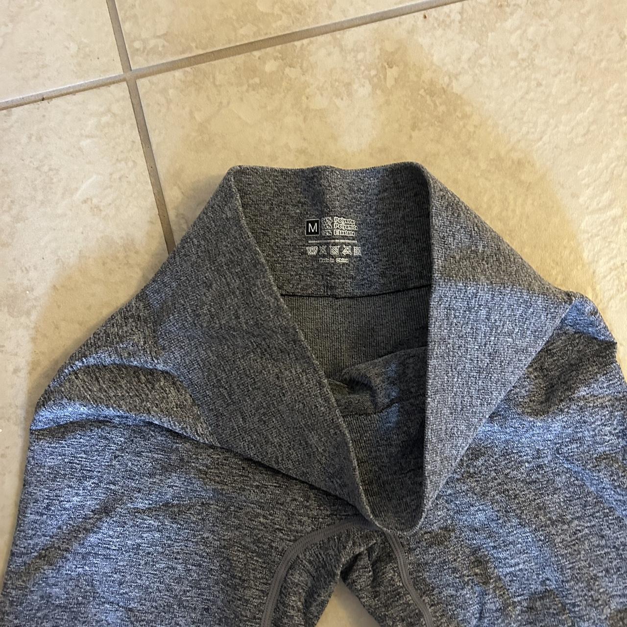 light grey bike shorts