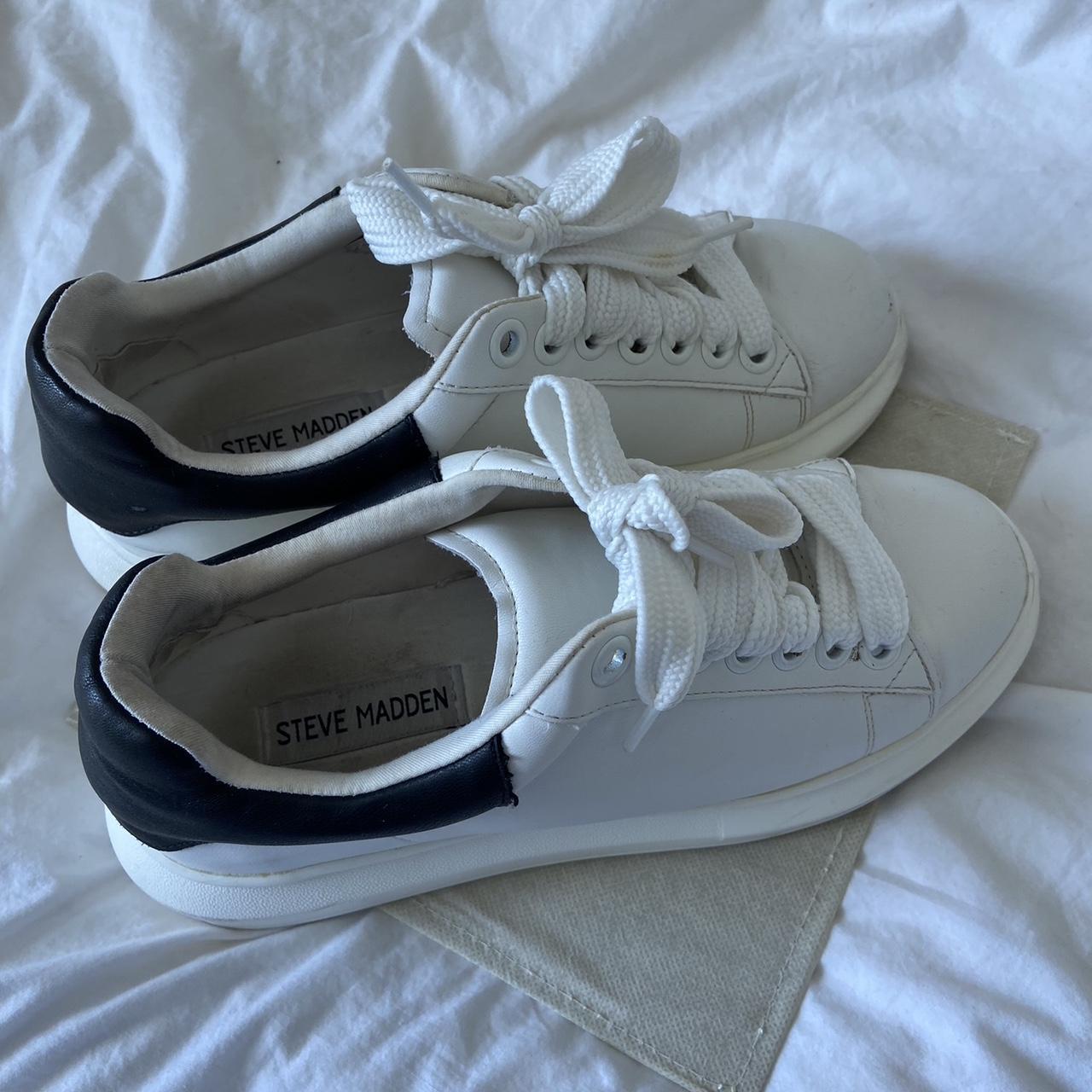 Steve Madden sneakers 💕 alexander mcqueen dupe Depop