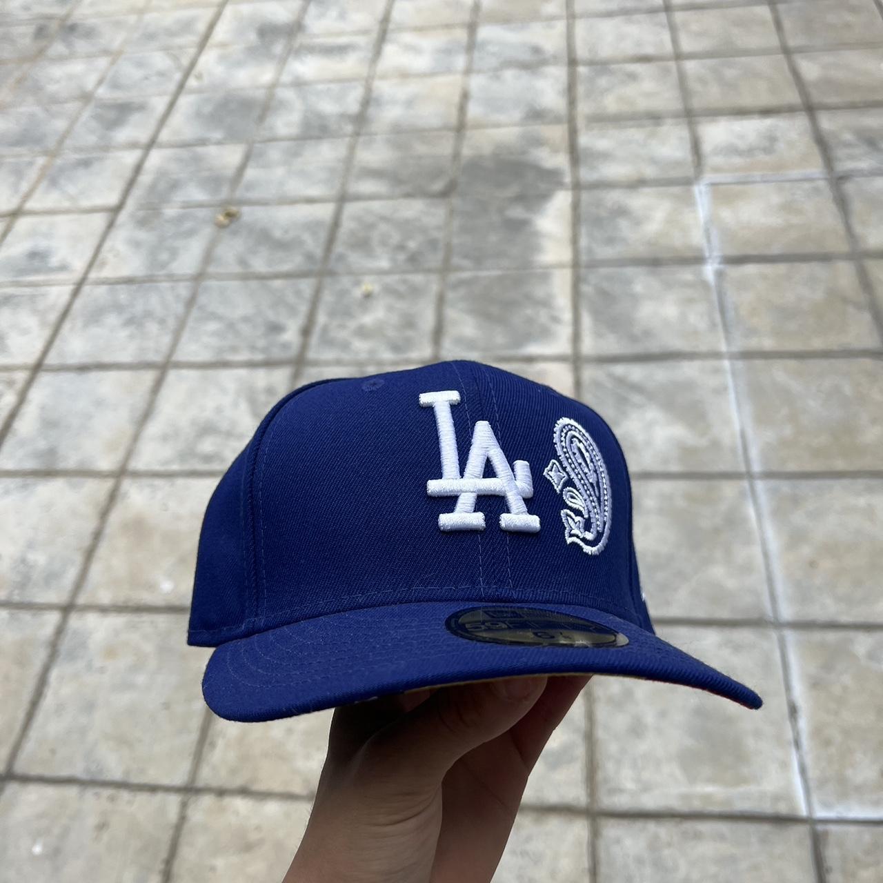 LA Dodgers Bandana