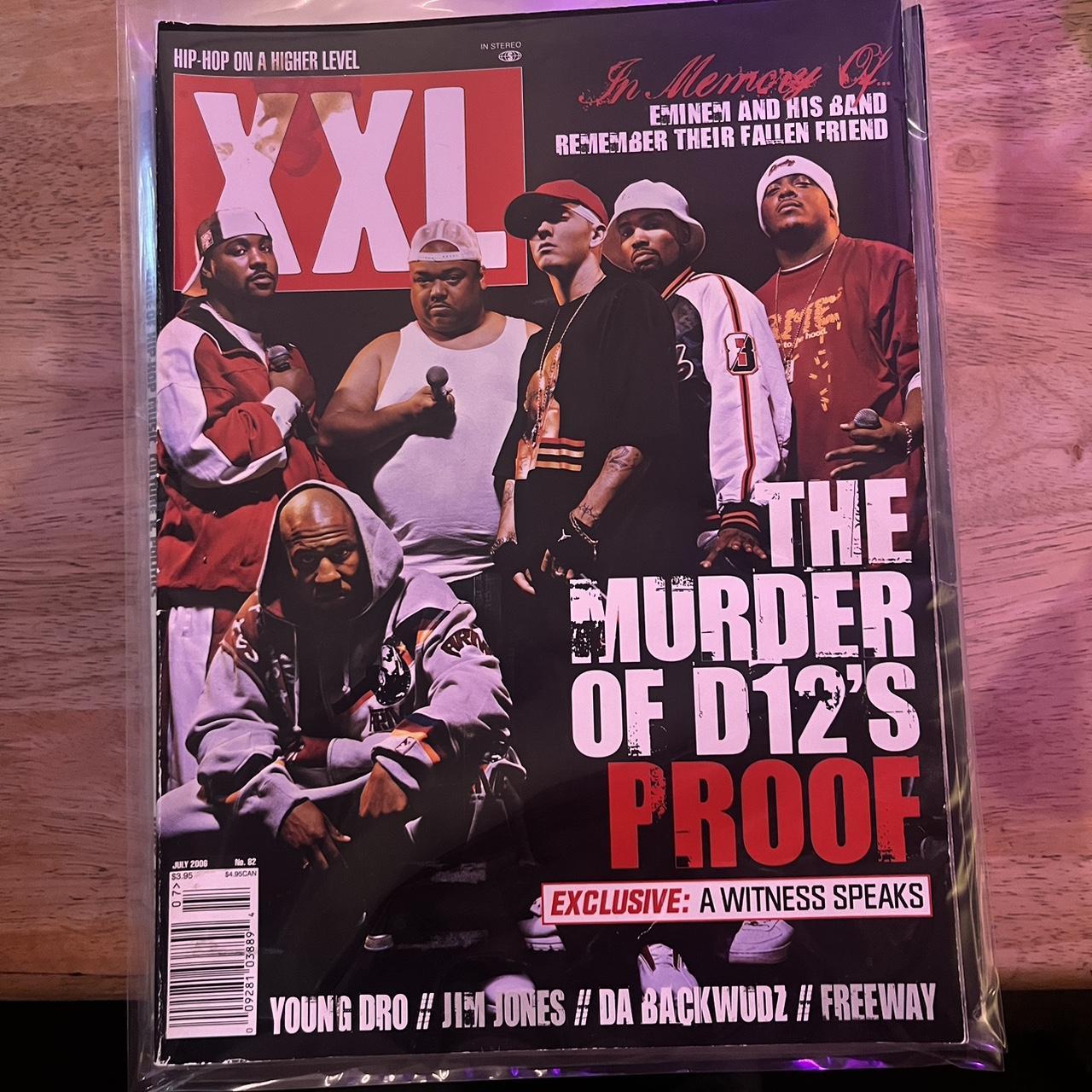 XXL Magazine. Hip Hop on a Higher Level. Scarface | Depop