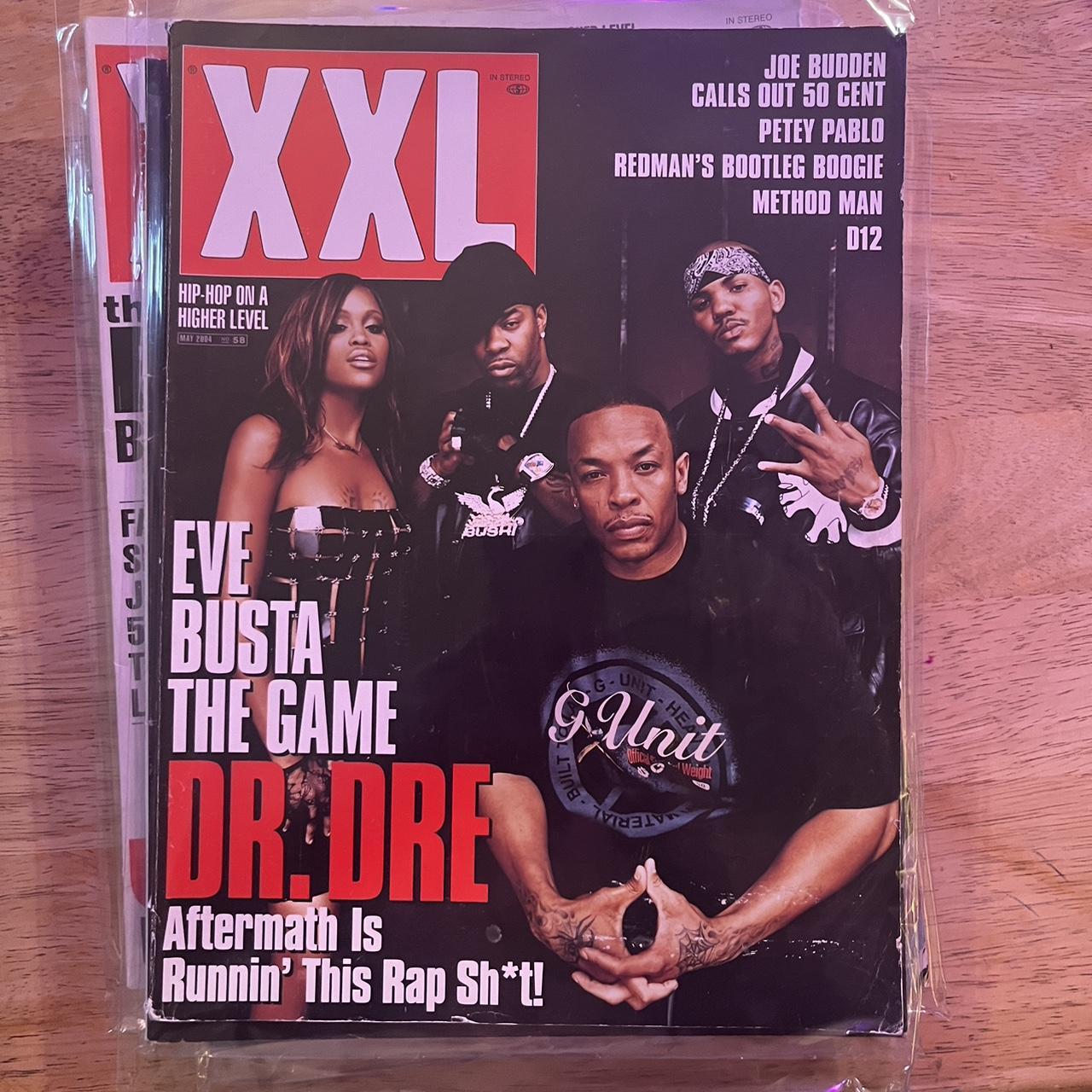 XXL Magazine. Hip Hop on a Higher Level. Scarface | Depop