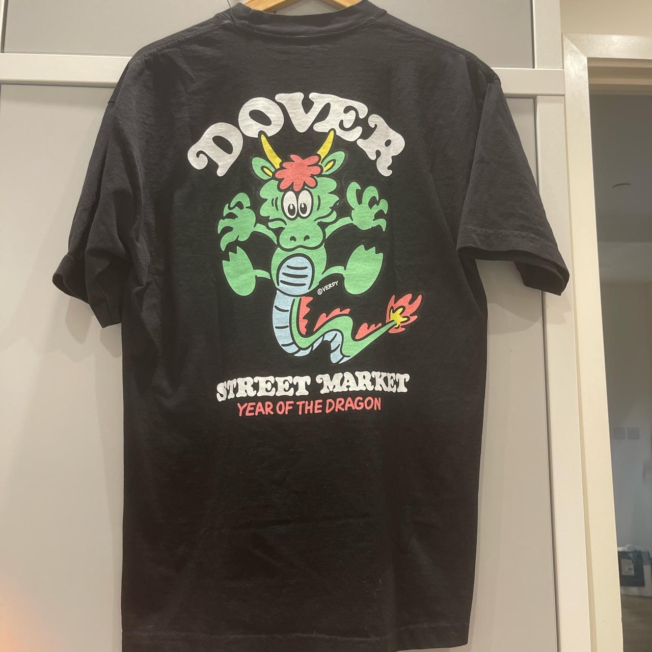 M DSM Verdy Year Of The Dragon T-Shirt
