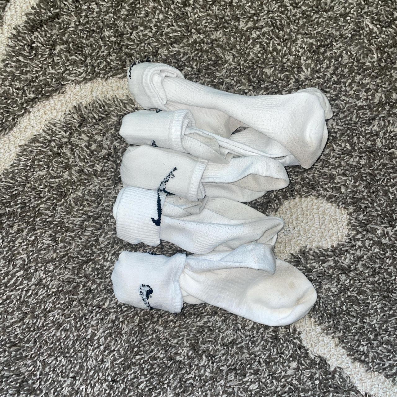 mens thin nike socks