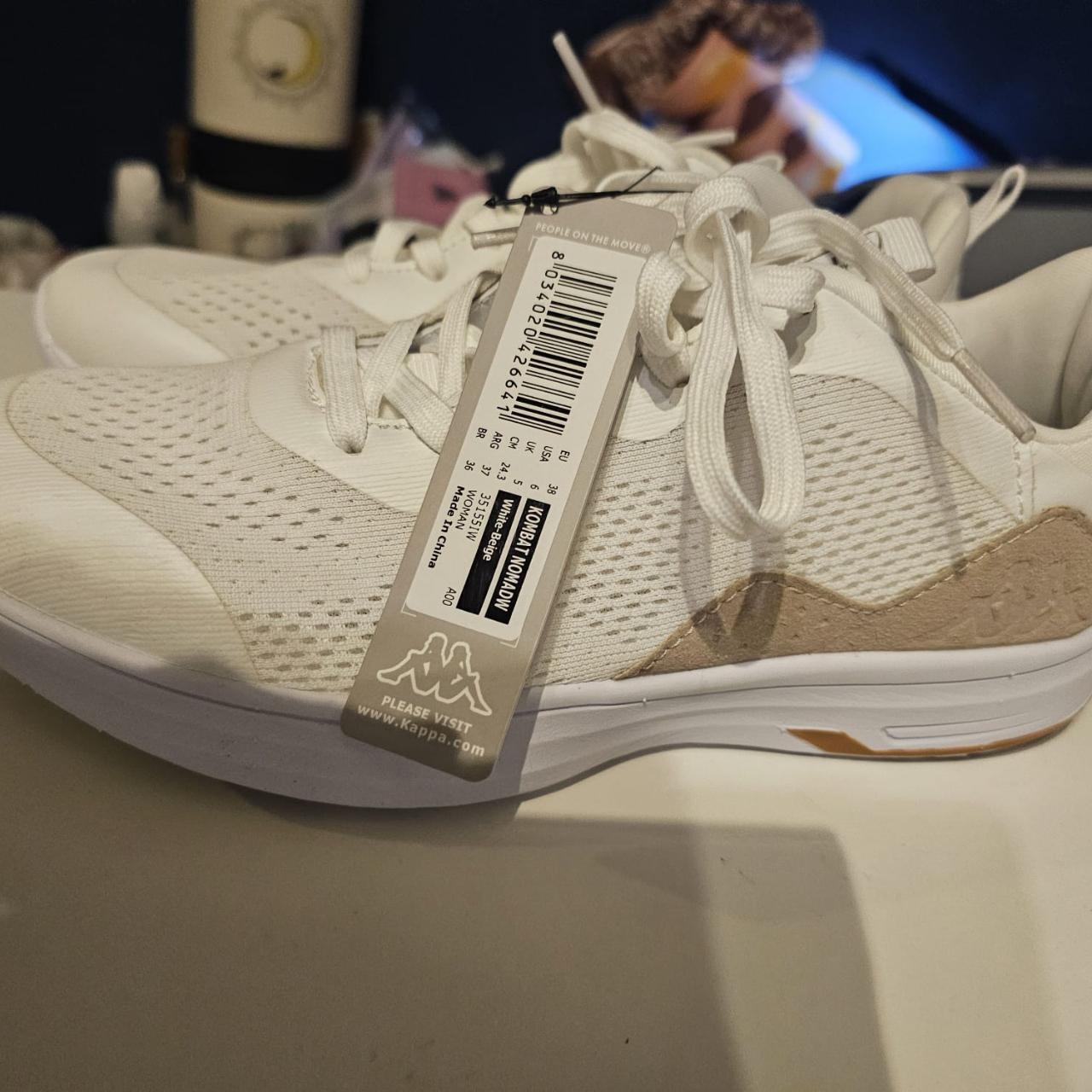 sale, BRAND NEW, KAPPA BEIGE RUNNING
