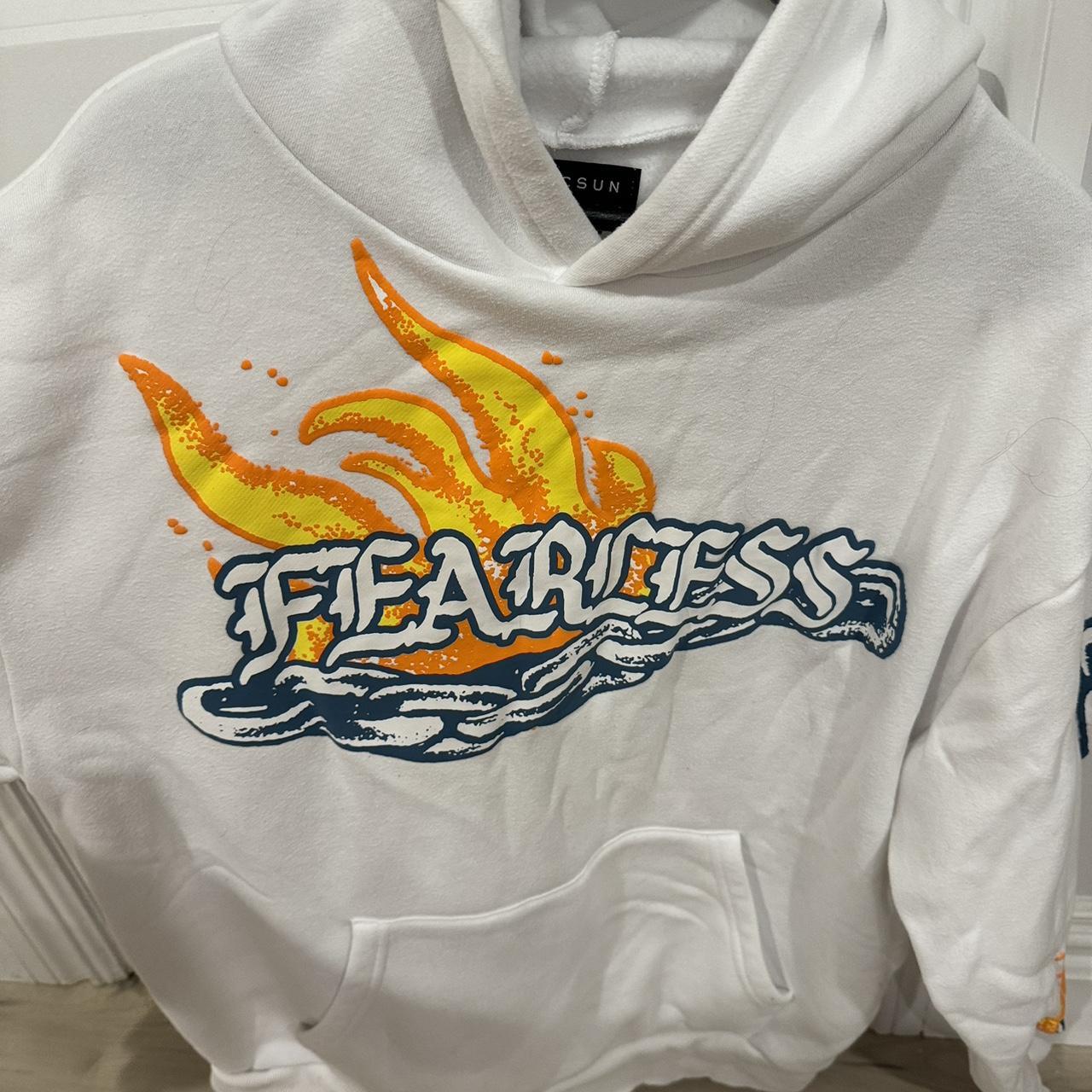 Thrasher on sale hoodie pacsun