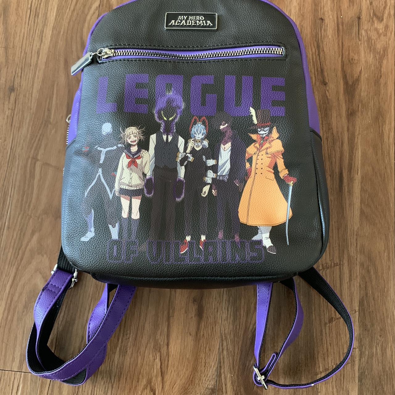 Purse My Hero Academia Bio World Villains sale Satchel