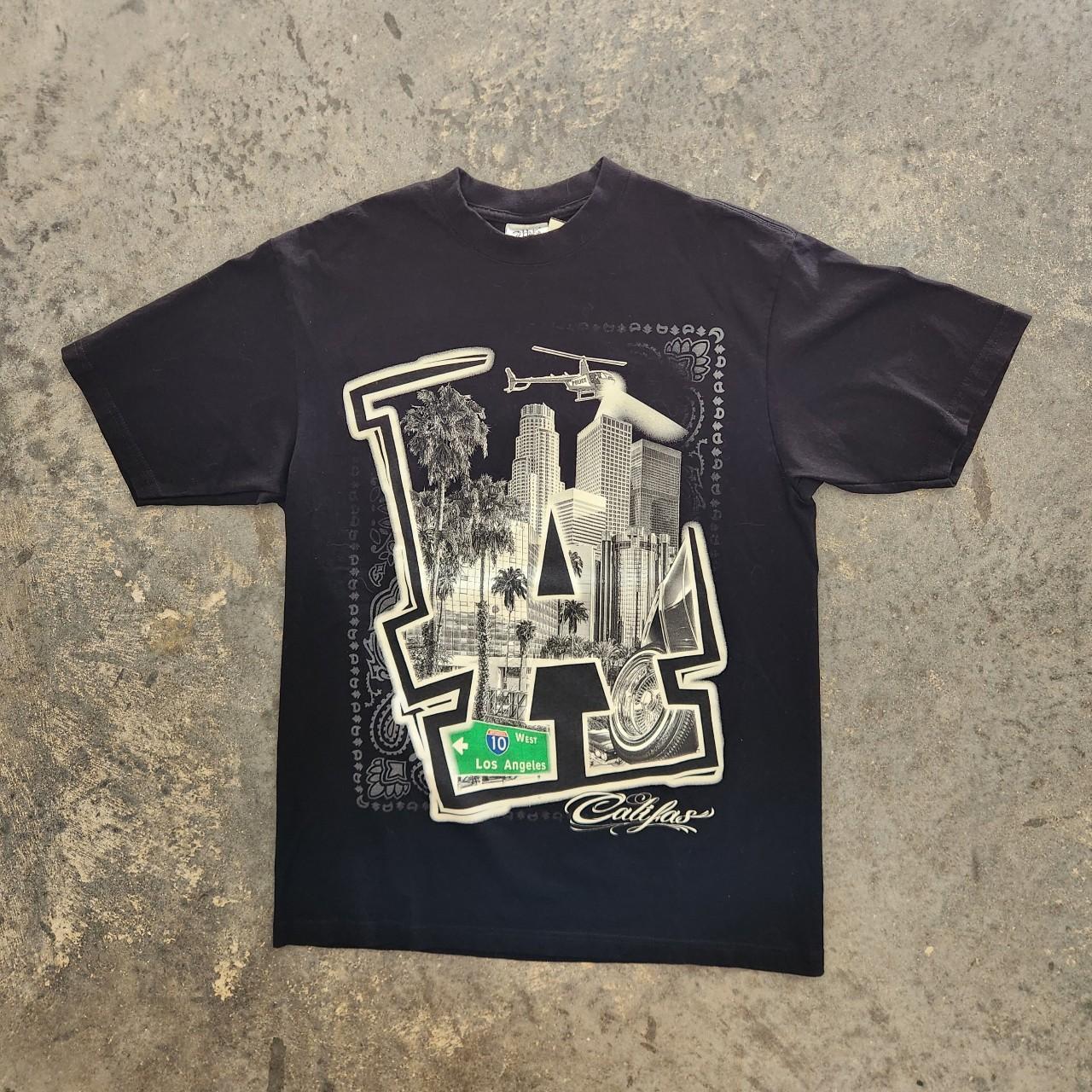 Modern Y2K Shaka Wear Los Angeles, California... Depop