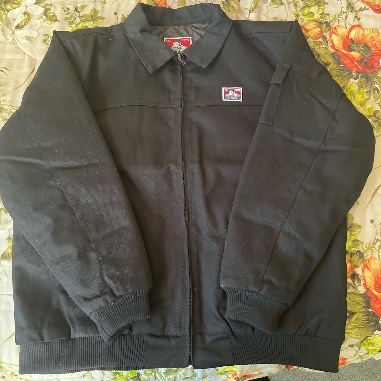 Ben davis clearance work jacket