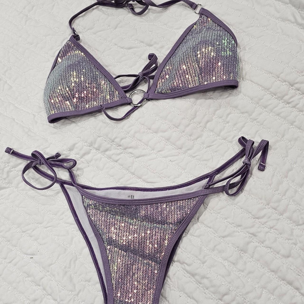 New in packaging with tags String thong, bikini back - Depop