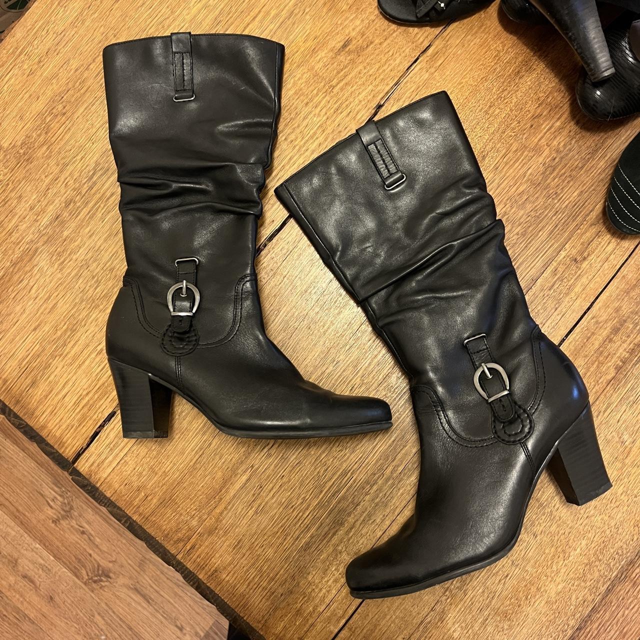 Sandler hotsell boots myer