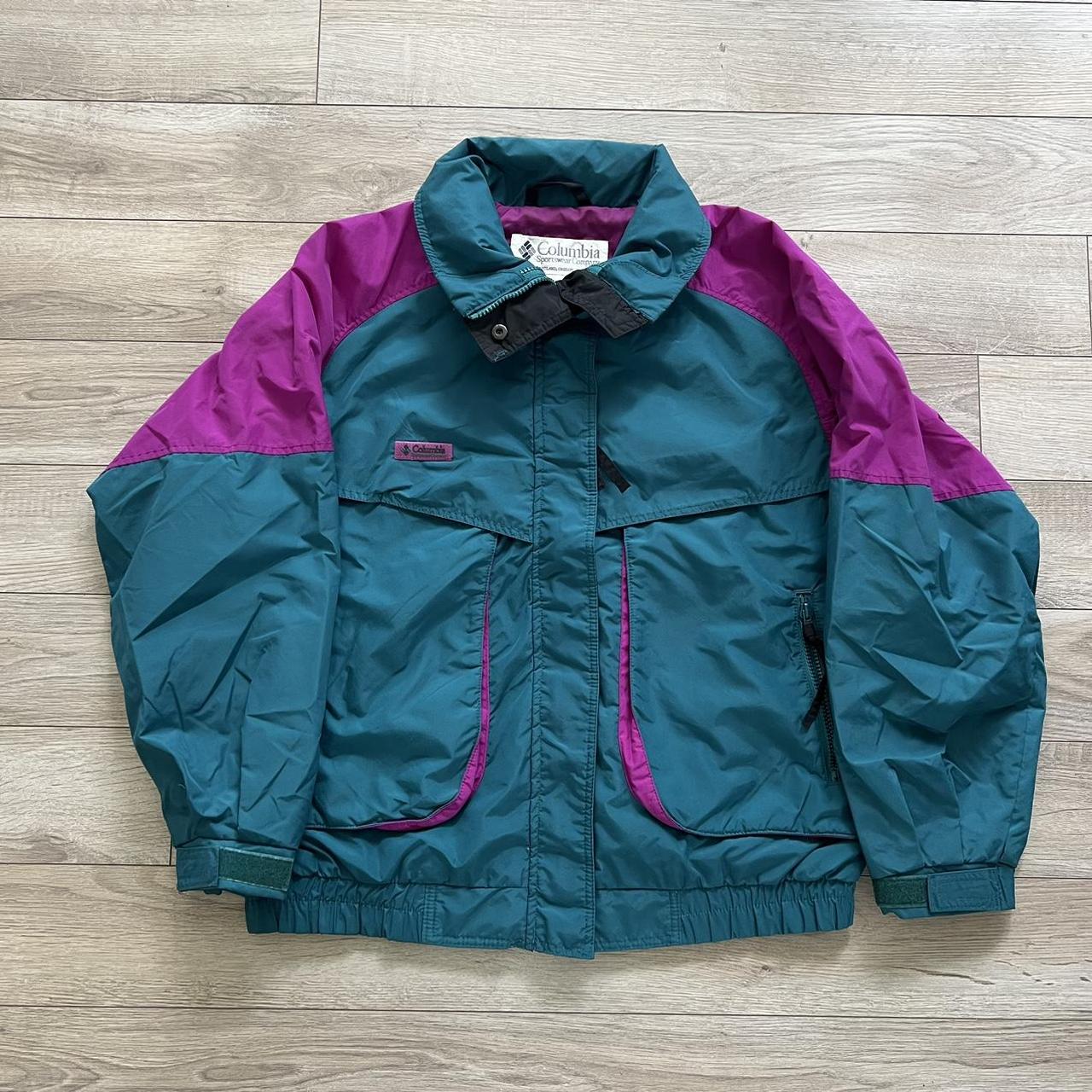 Columbia sportswear north outlet face