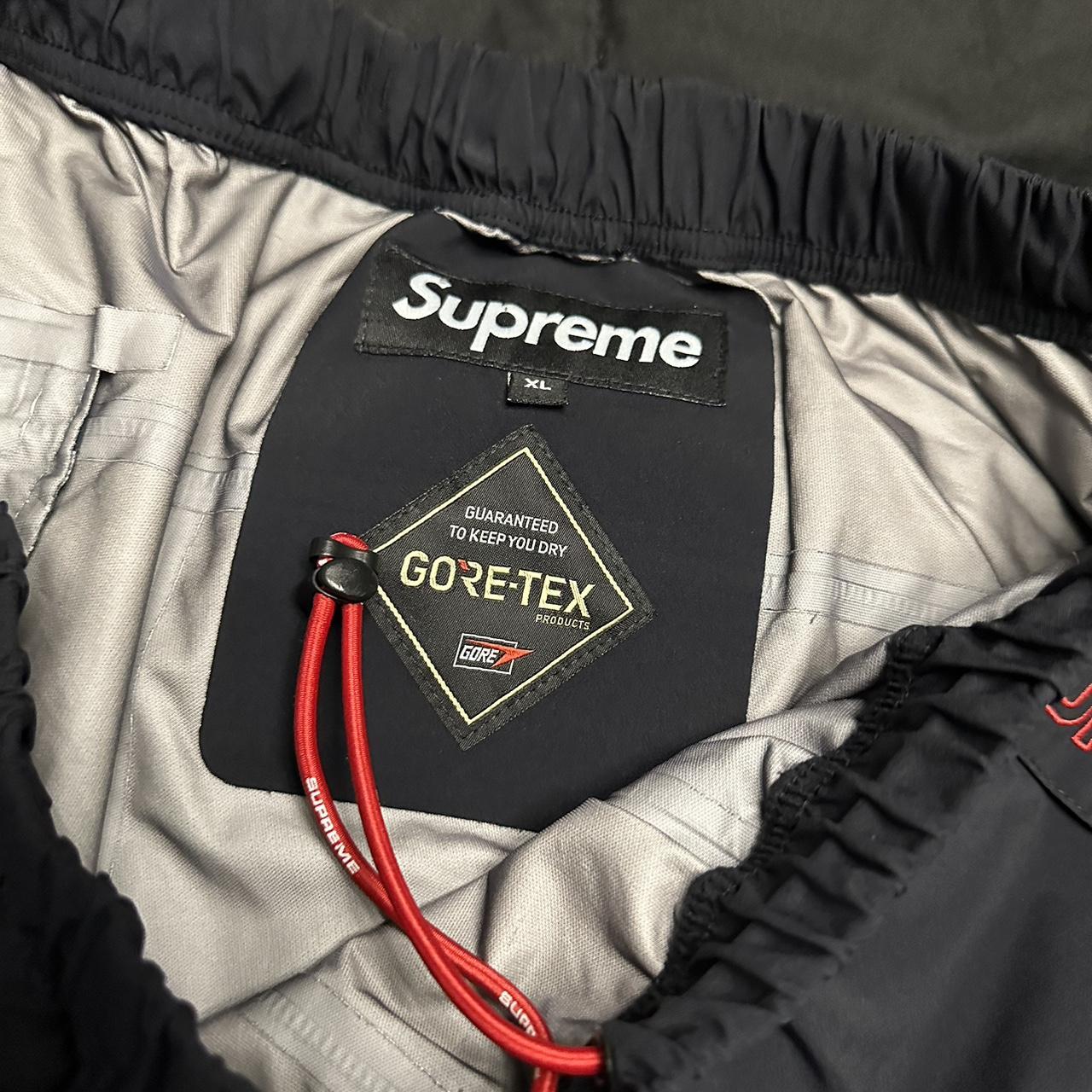 supercourt gore tex