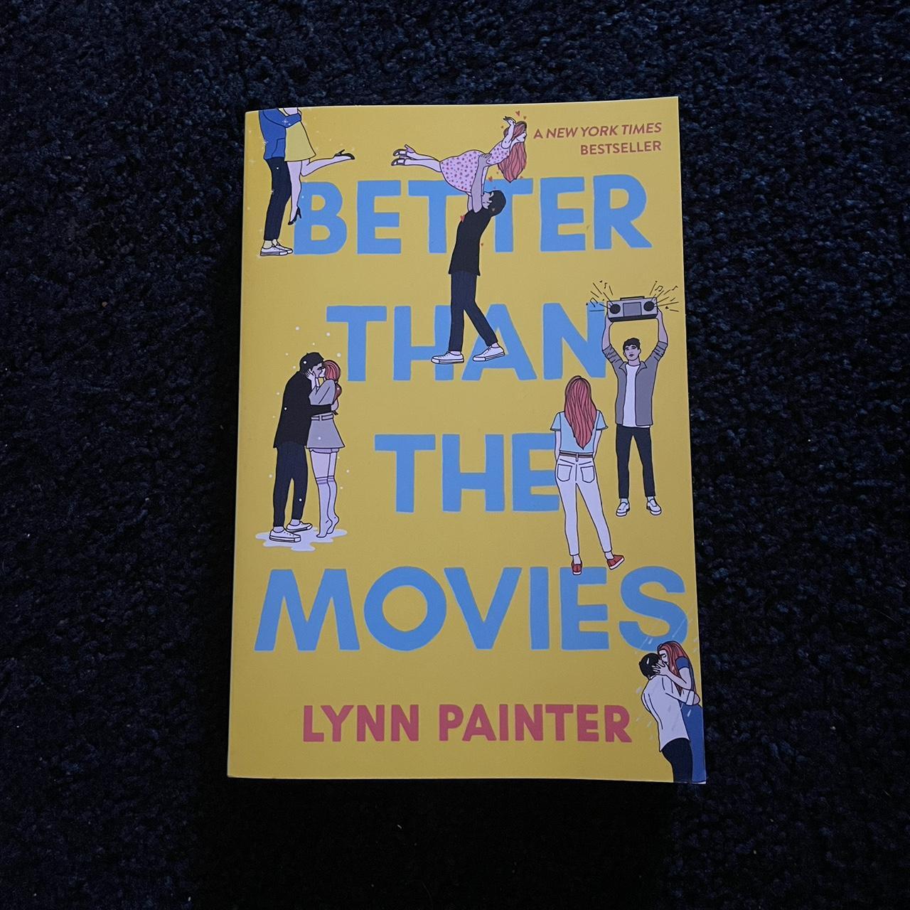 Better Than The Movies By Lynn Painter No Visible - Depop