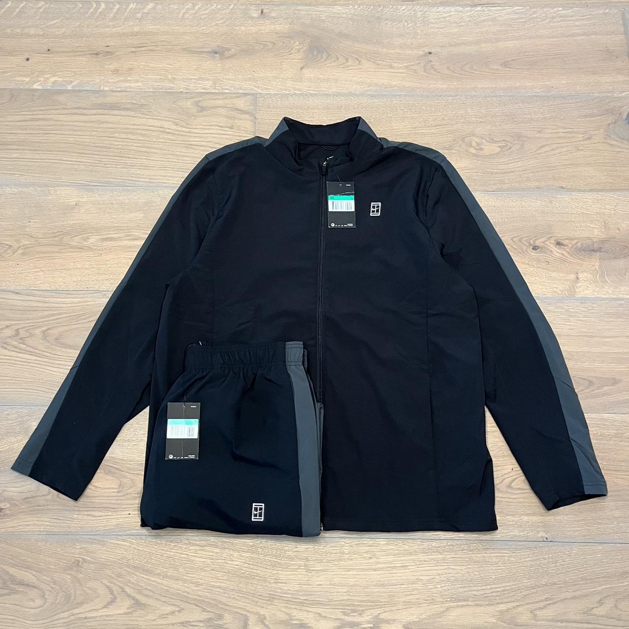 mens nike tracksuit ebay