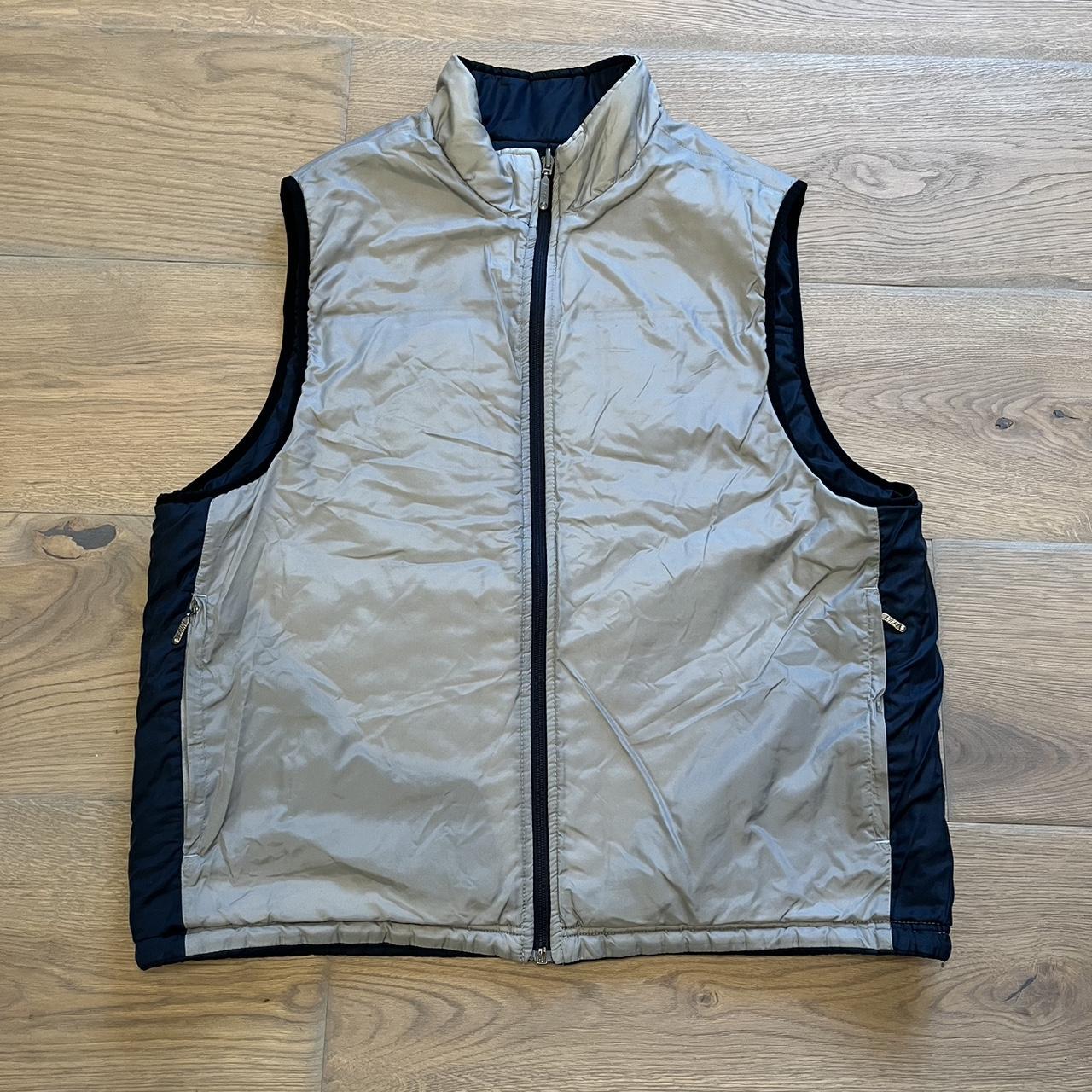 Nike Vintage Vest • Condition: 9/10 • Size: Unknow... - Depop
